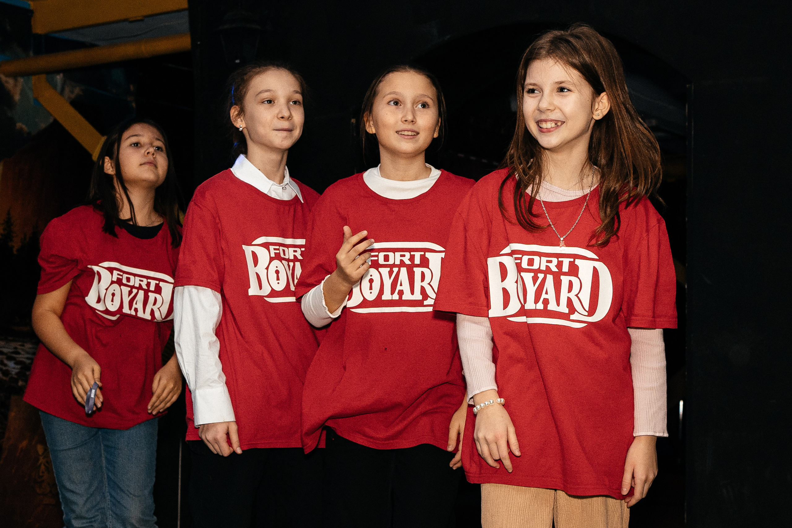 День Рождения дочки Елены Башкирцевой. Главная