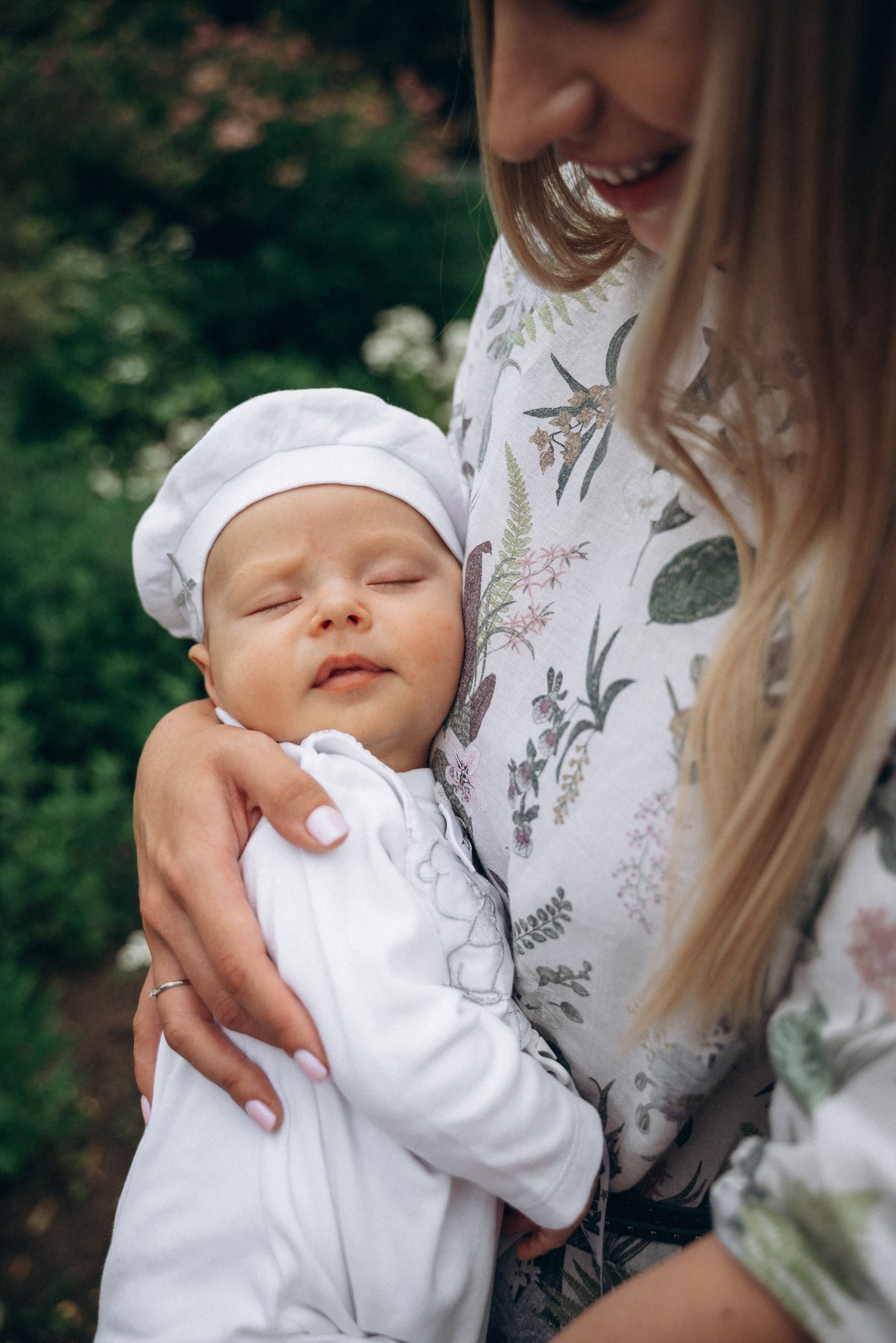 Крещение Максима (Криптовый храм в честь собора Новомучеников). Семейный фотограф в Минске Дарья Дреко