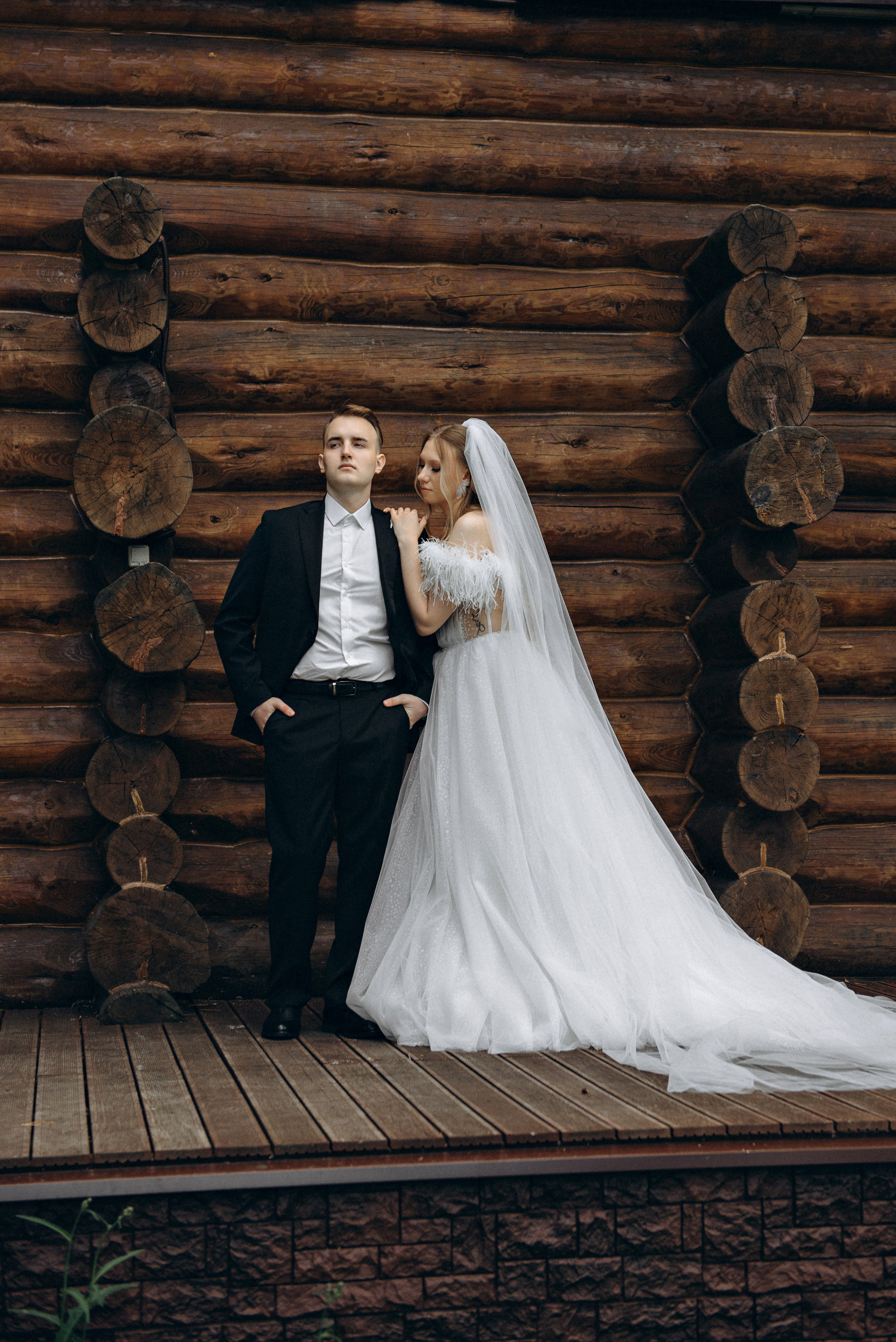 Артем и Лиза. Свадебный фотограф в Тамбове и области