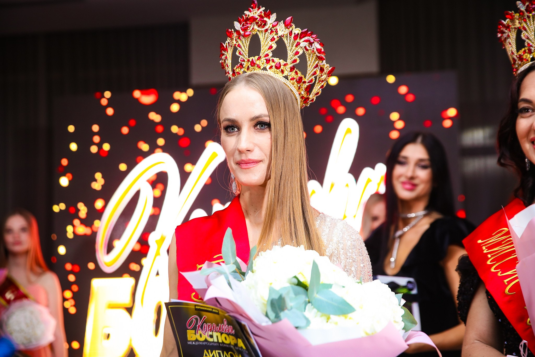 Королева Боспора 2023 LUCIANO. Фотограф в Крыму Григорий
