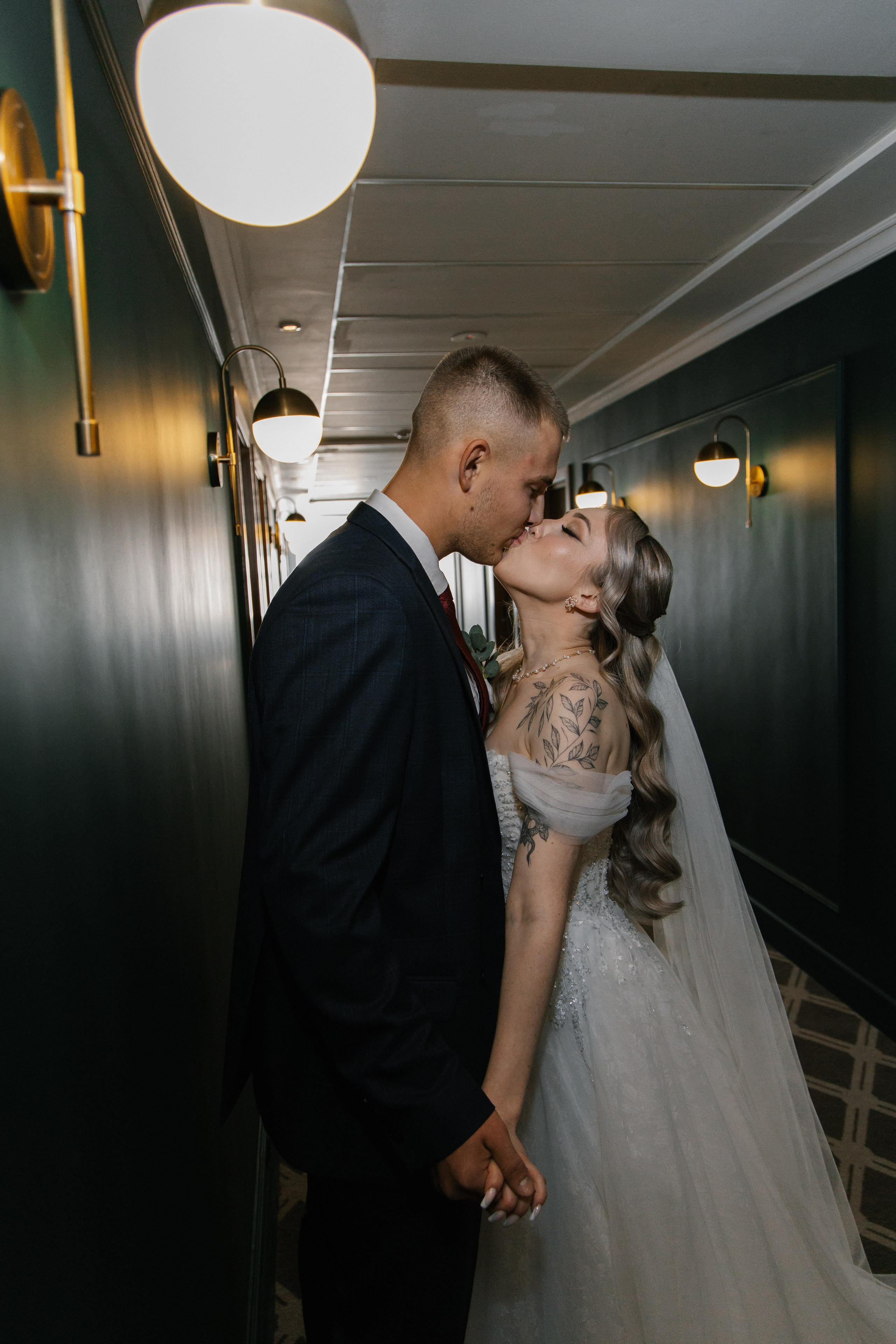 Карина и Николай. Фотограф в Барнауле Юлия Садвокасова