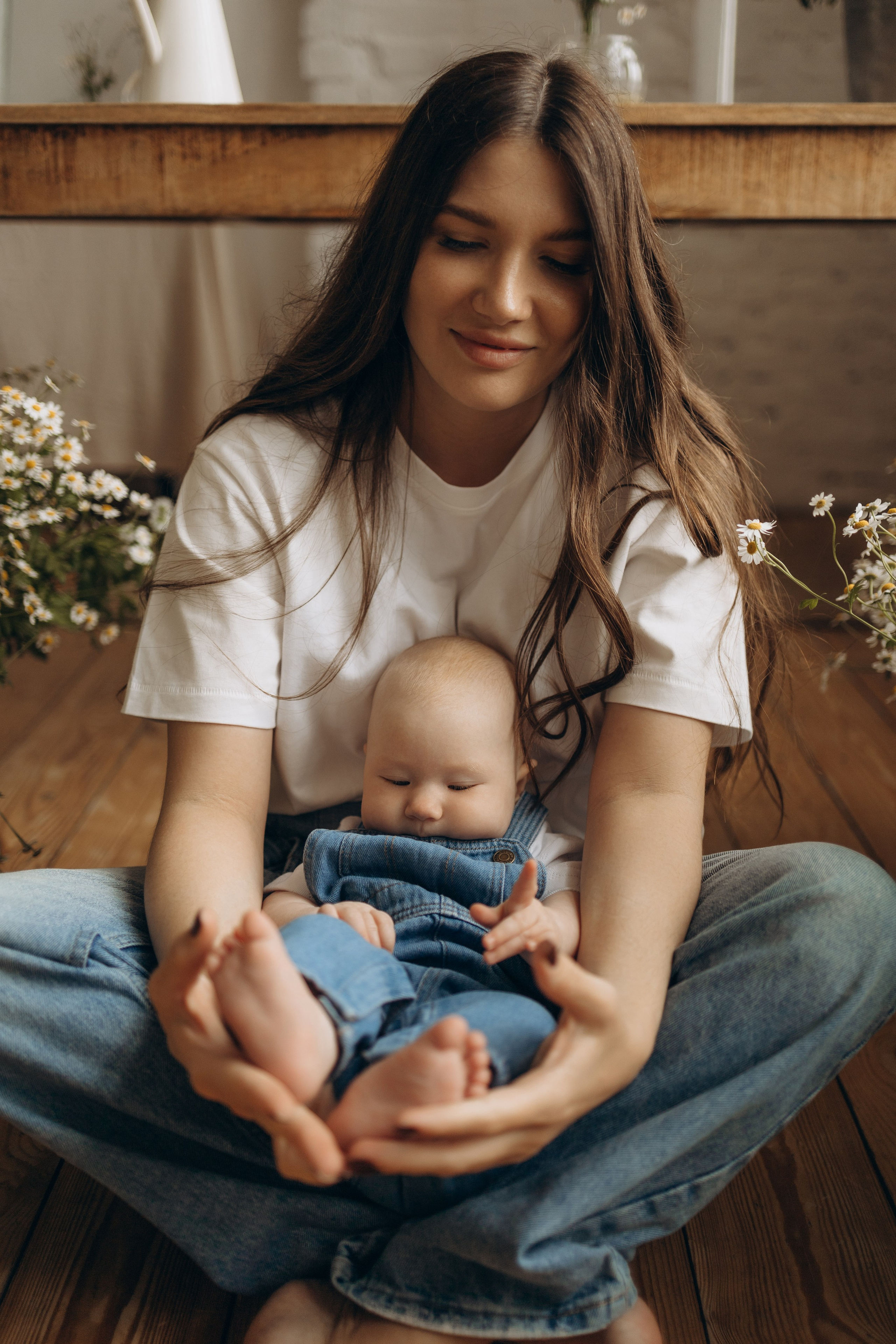 Оливия. Самый теплый фотограф в Краснодаре Рябоконь Ксения