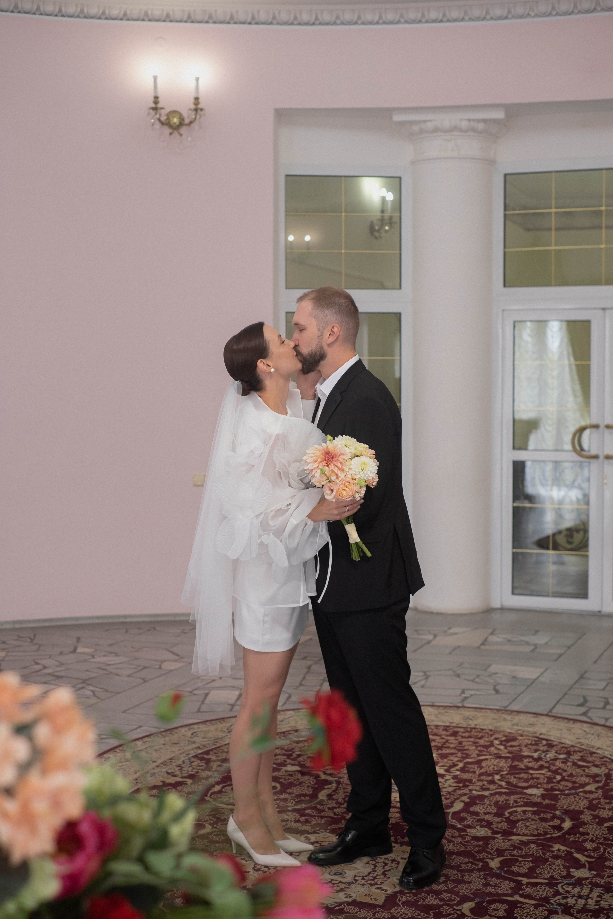 Дарья и Виталий. Свадебный и семейный фотограф г. Волгоград Биленко Ангелина