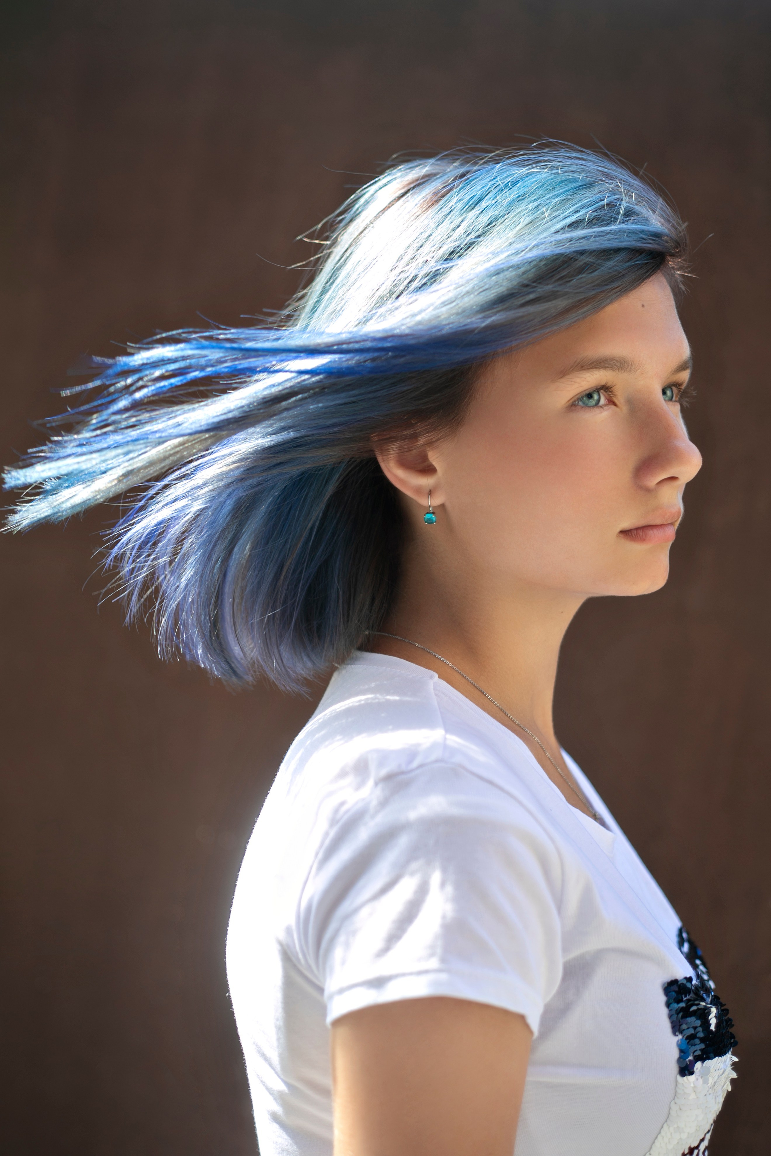 Цветное окрашивание. Парикмахерский бутик МАРАФЕТ, г. Калининград