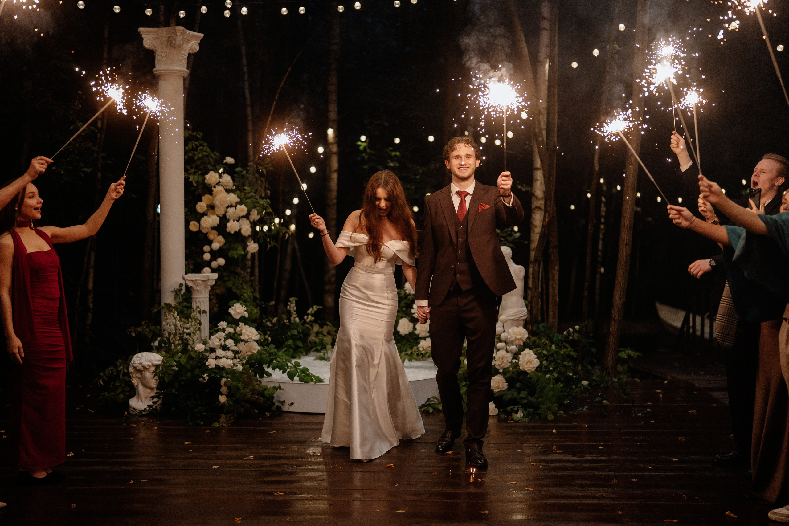 Елисей и Виктория. Свадебный и репортажный фотограф в Москве Андрей Вайман