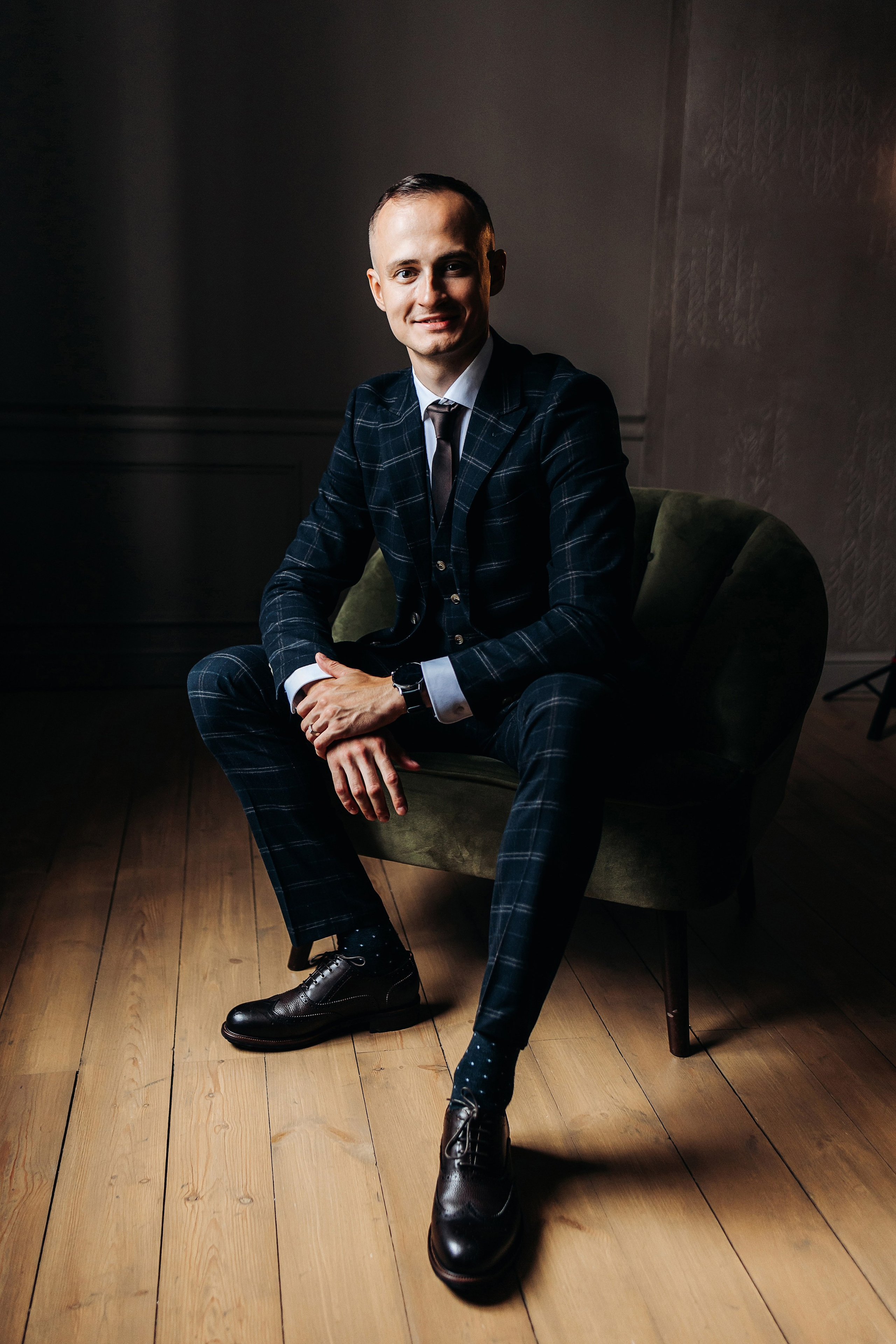 Антон Ксения. Фотограф Омск Андрей Козяков