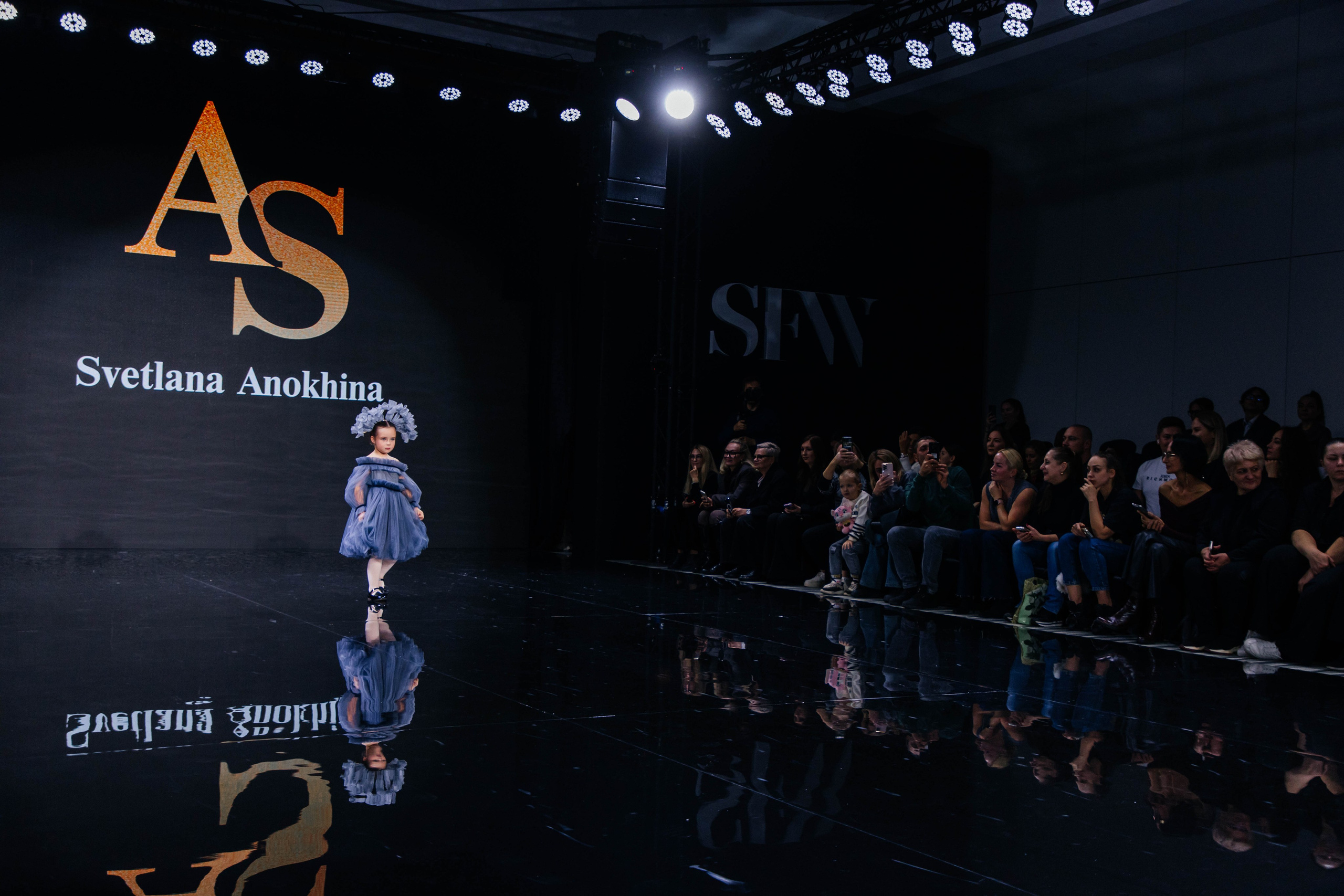 SFW 11/24. Efimova Model Agency