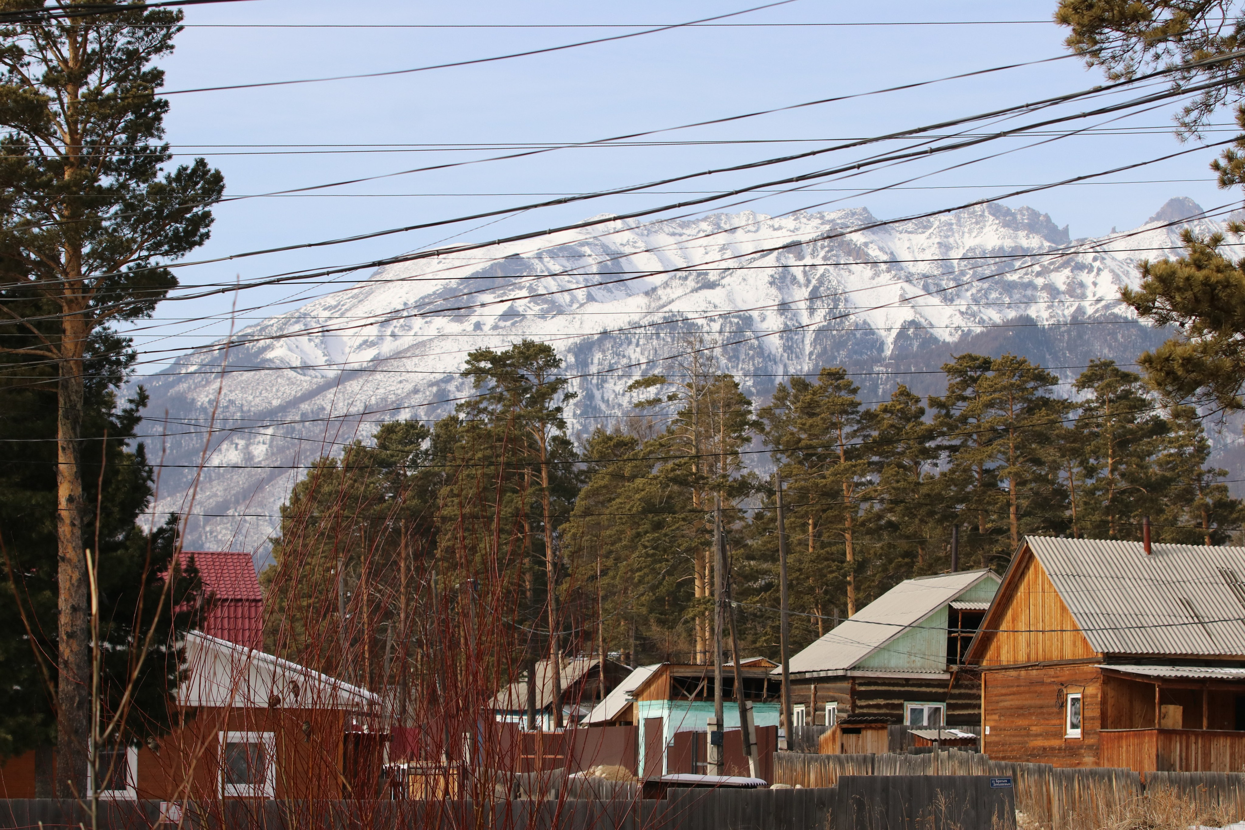 Аршан. Март 2023. Путешественник-фотограф из Санкт-Петербурга Татьяна Свистулина