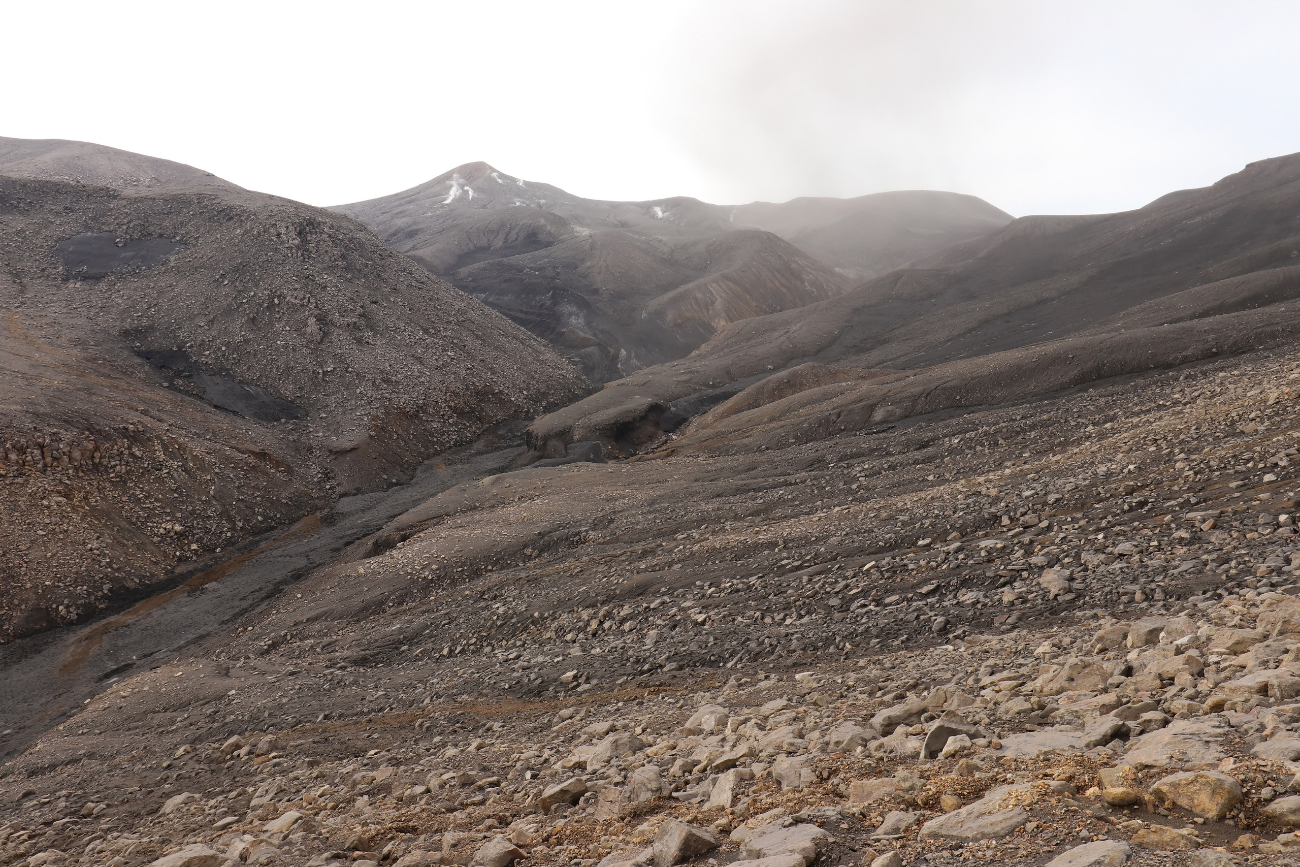 Камчатка и о. Парамушир. Июль 2024. Путешественник-фотограф из Санкт-Петербурга Татьяна Свистулина