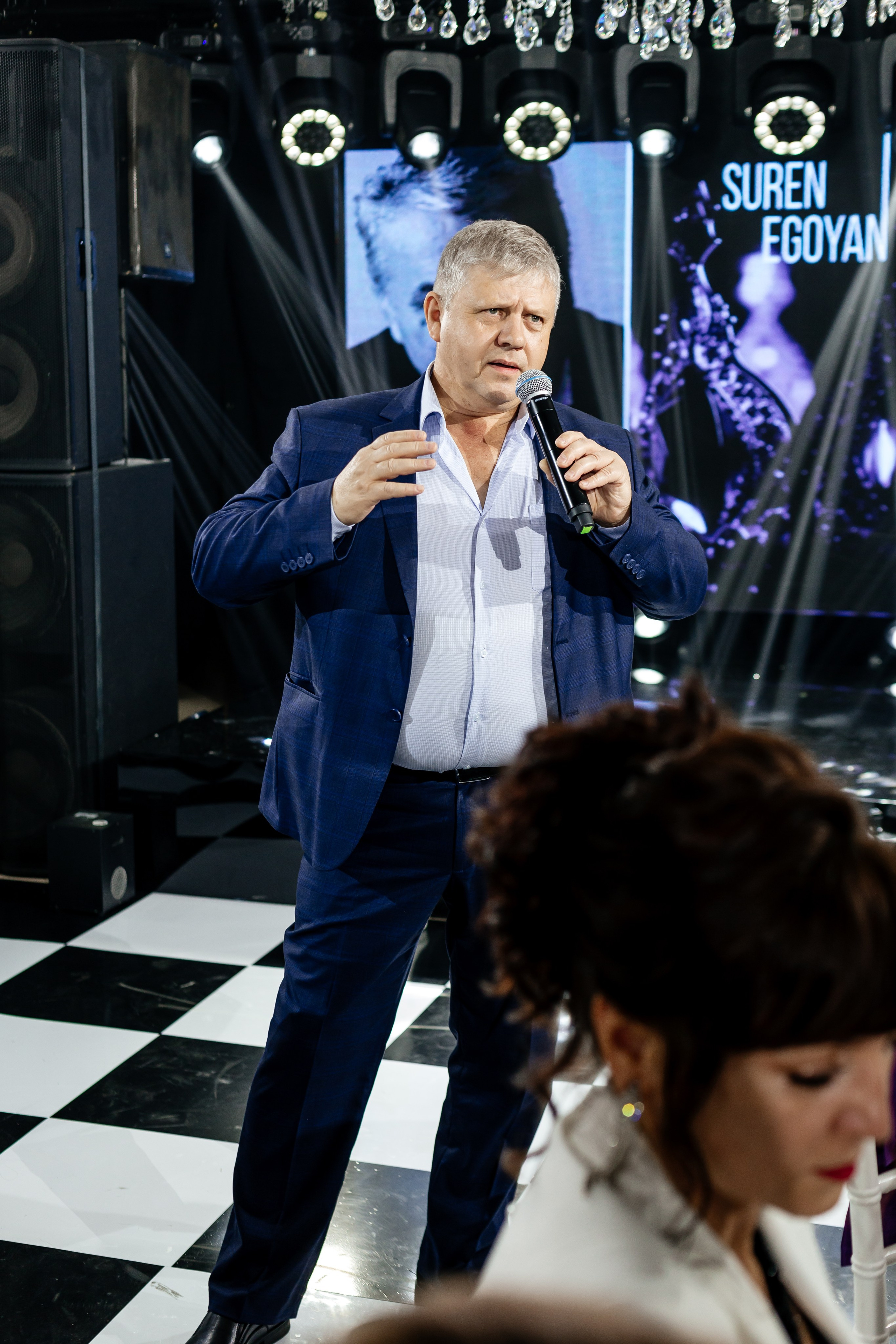 Юбилей Сурена. Свадебный фотограф в Краснодаре Николай Крауз