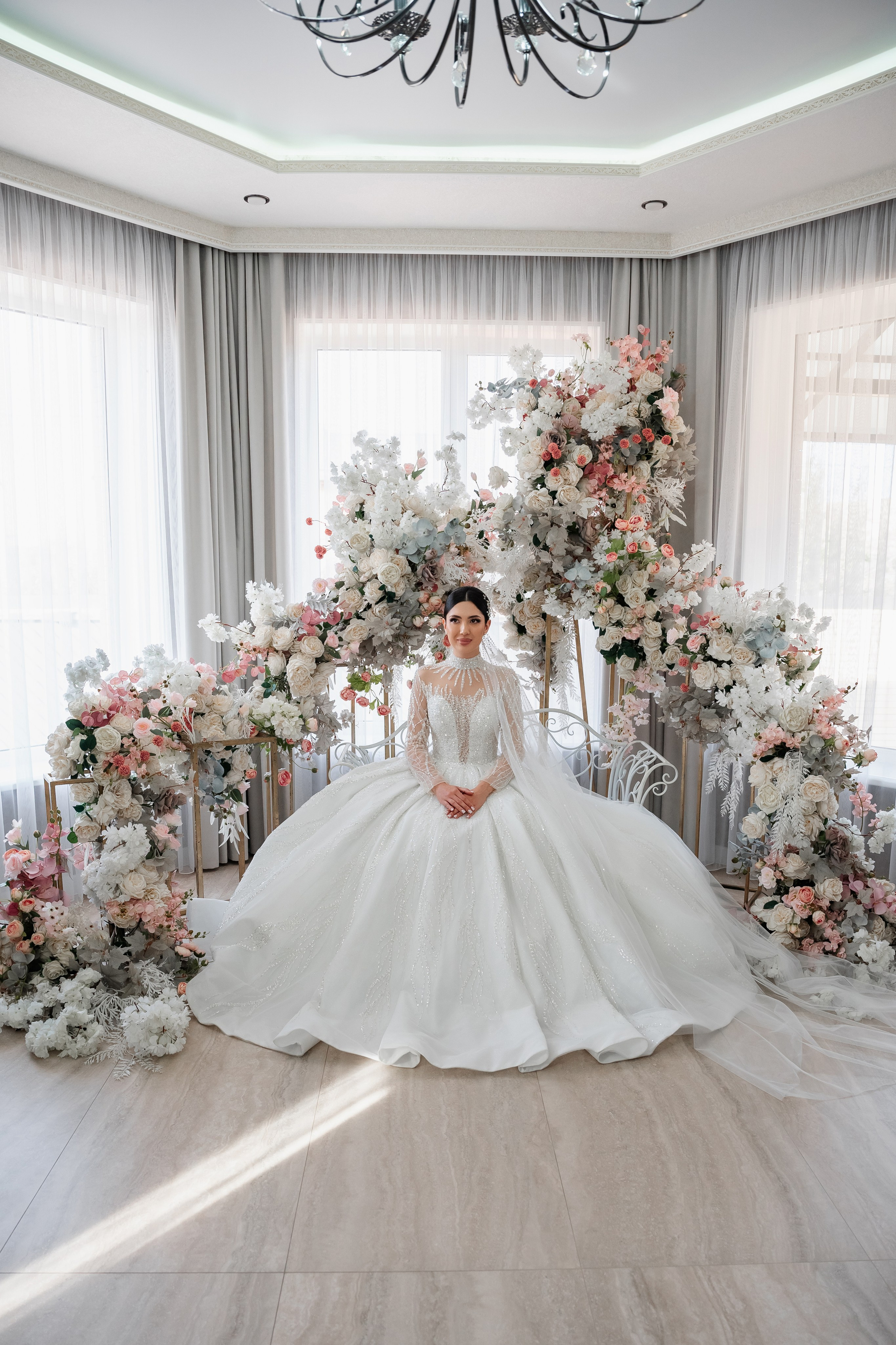 Данил & Виолетта. Свадебный фотограф Ашот Саркисян