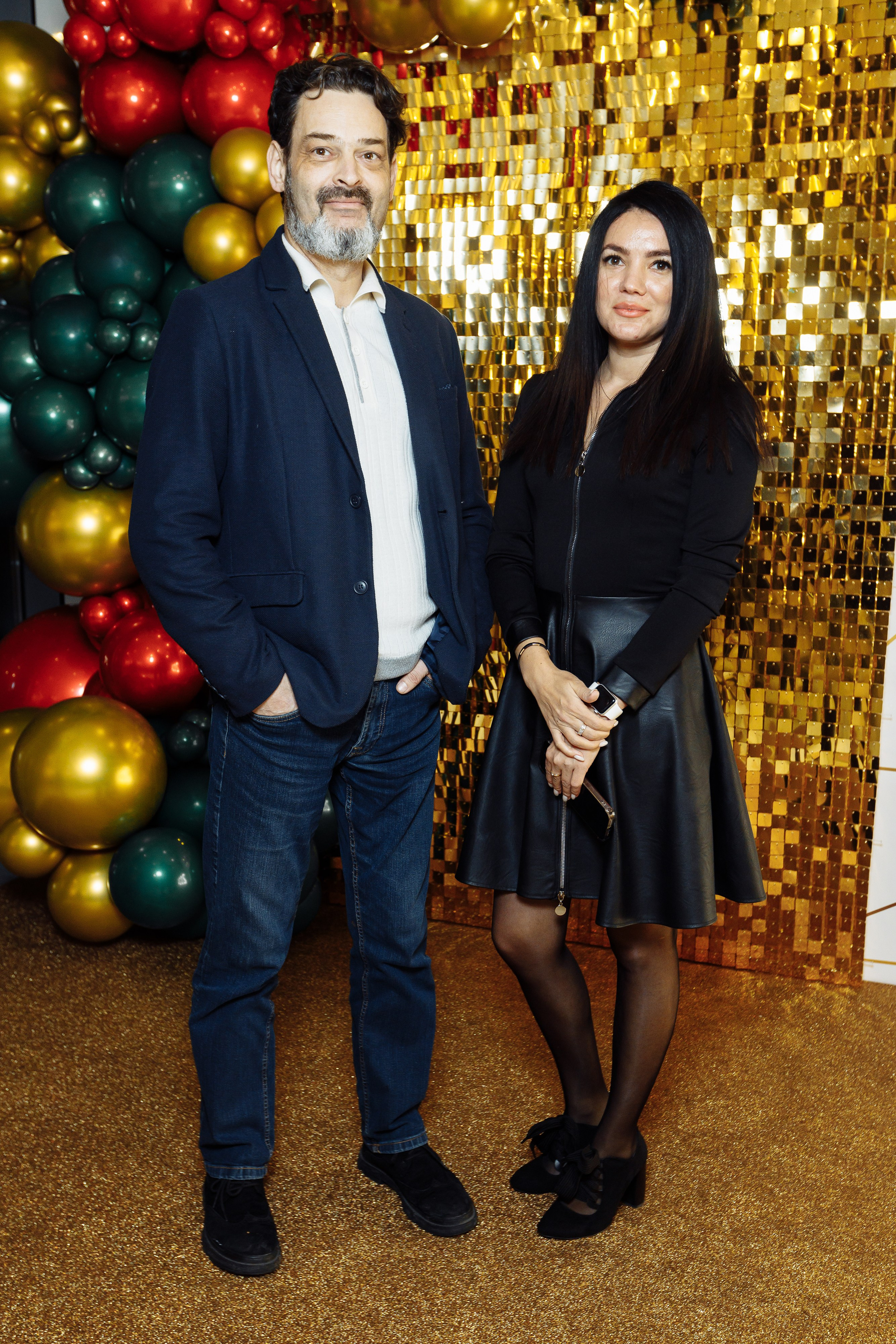 Корпоратив ПолСтраны. Свадебный и портретный фотограф в Королёве Сергей Чихарев