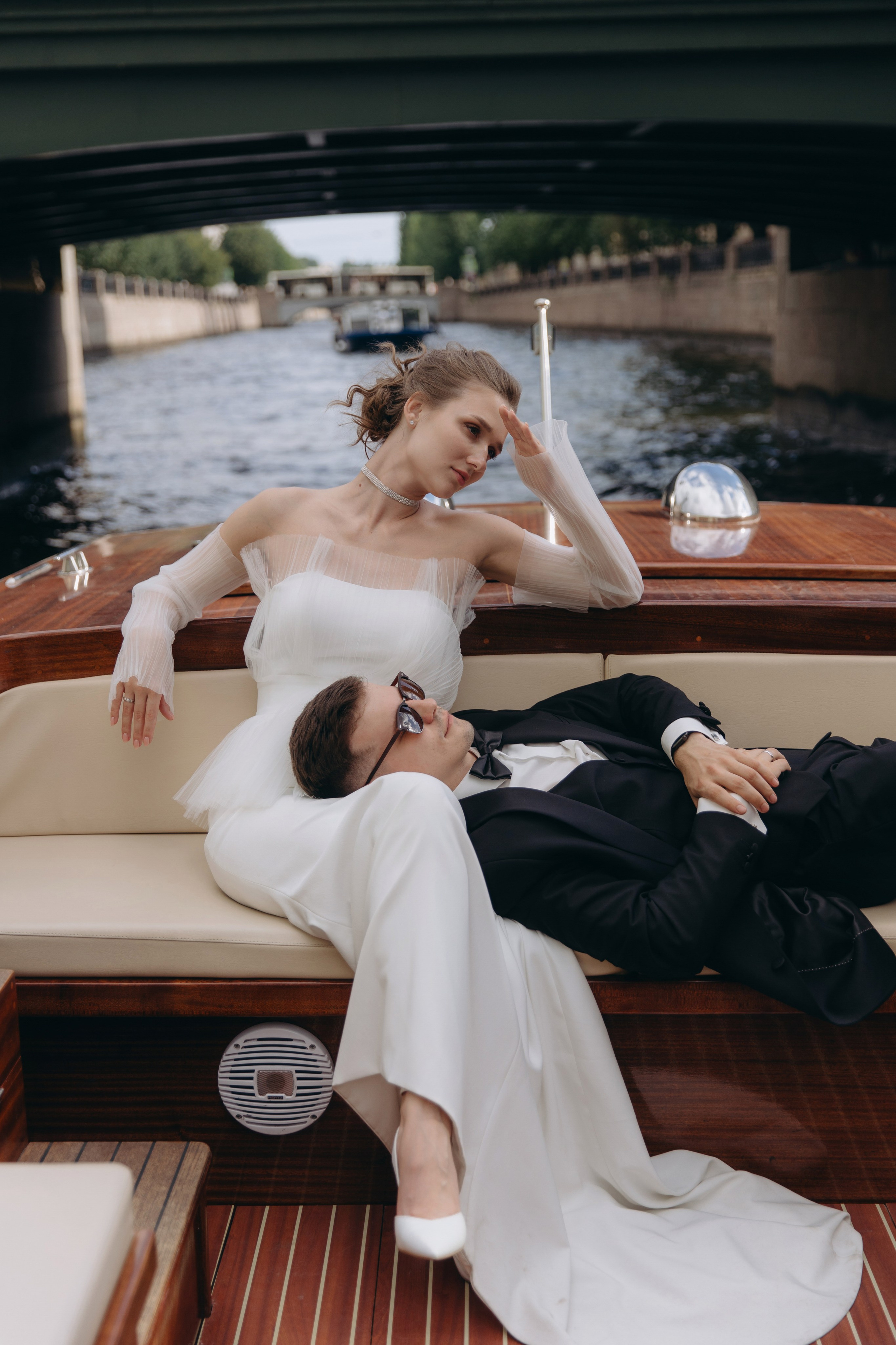 Андрей & Анастасия — Санкт-Петербург. Свадебный фотограф Ричард Конвенсаров Wedding Photographer Richard & I