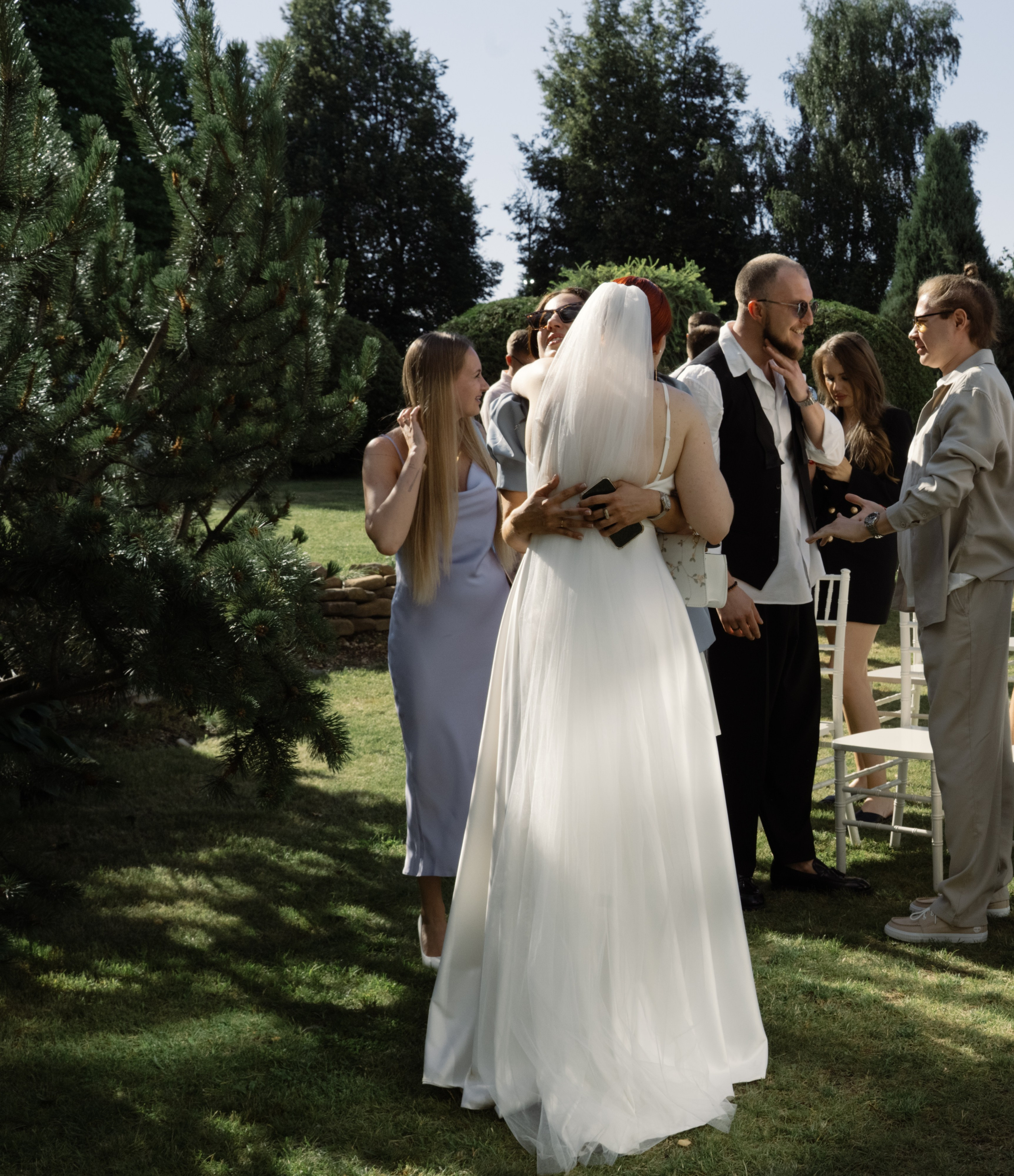Иван + Елизавета. Свадебный и семейный фотограф в Москве/Калуге Юлия Мосиюк