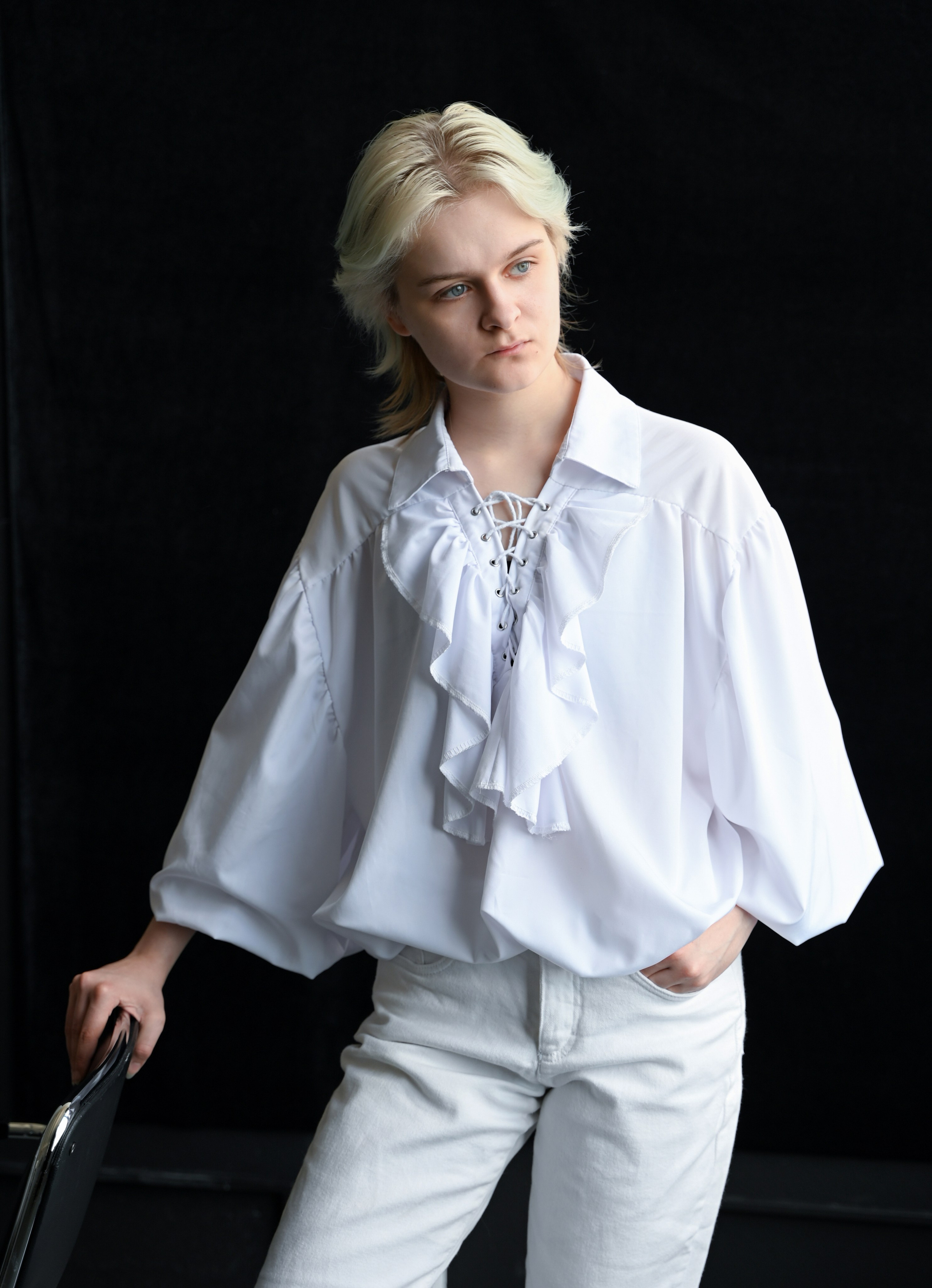 Фотосессия в студии. Портретный фотограф в Москве Казьмина Олеся