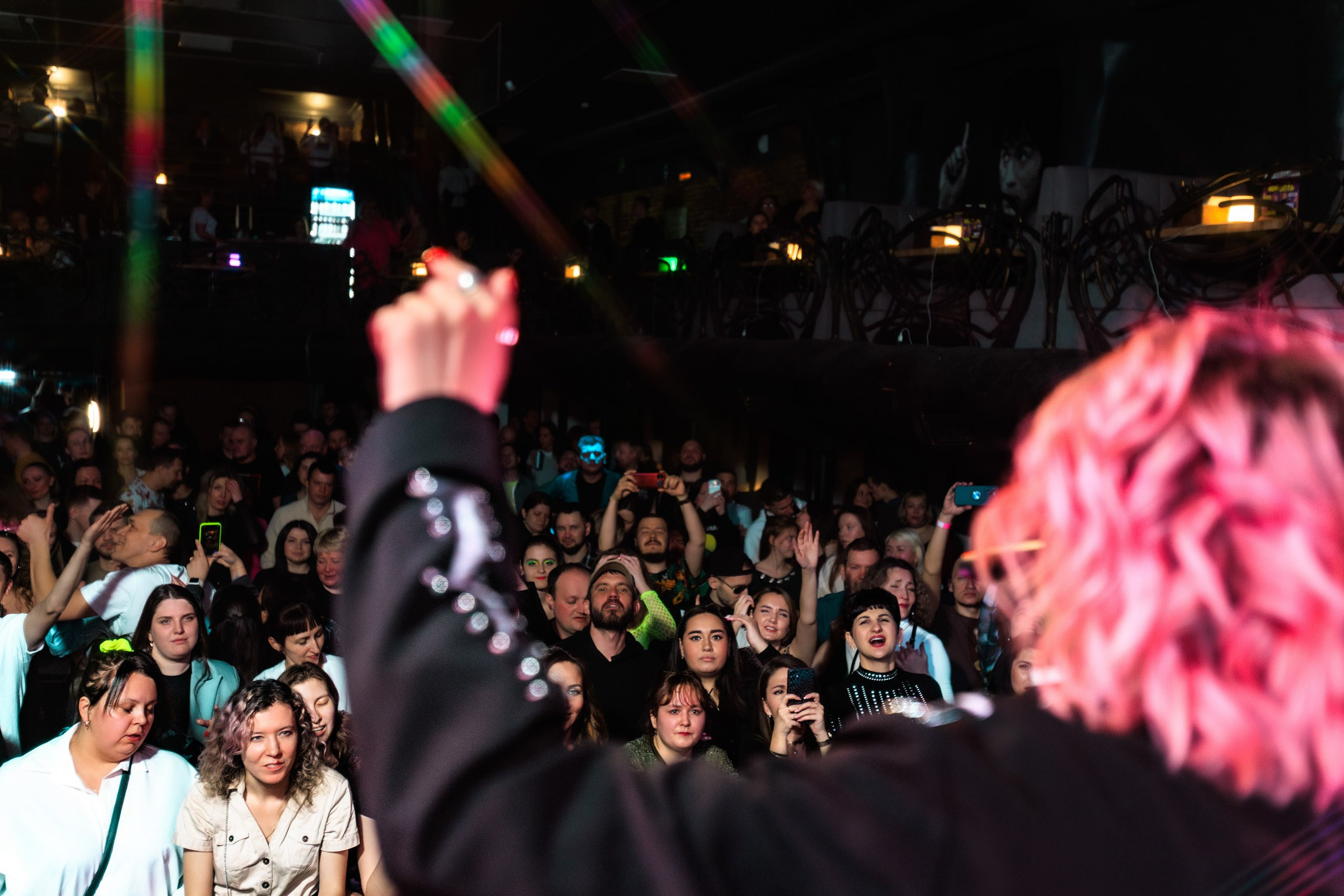 05.04.25 Вирус. Репортажный фотограф Екатеринбург | Яркий, качественный репортаж | Концерты, клубы, репортаж, праздники, корпоративы