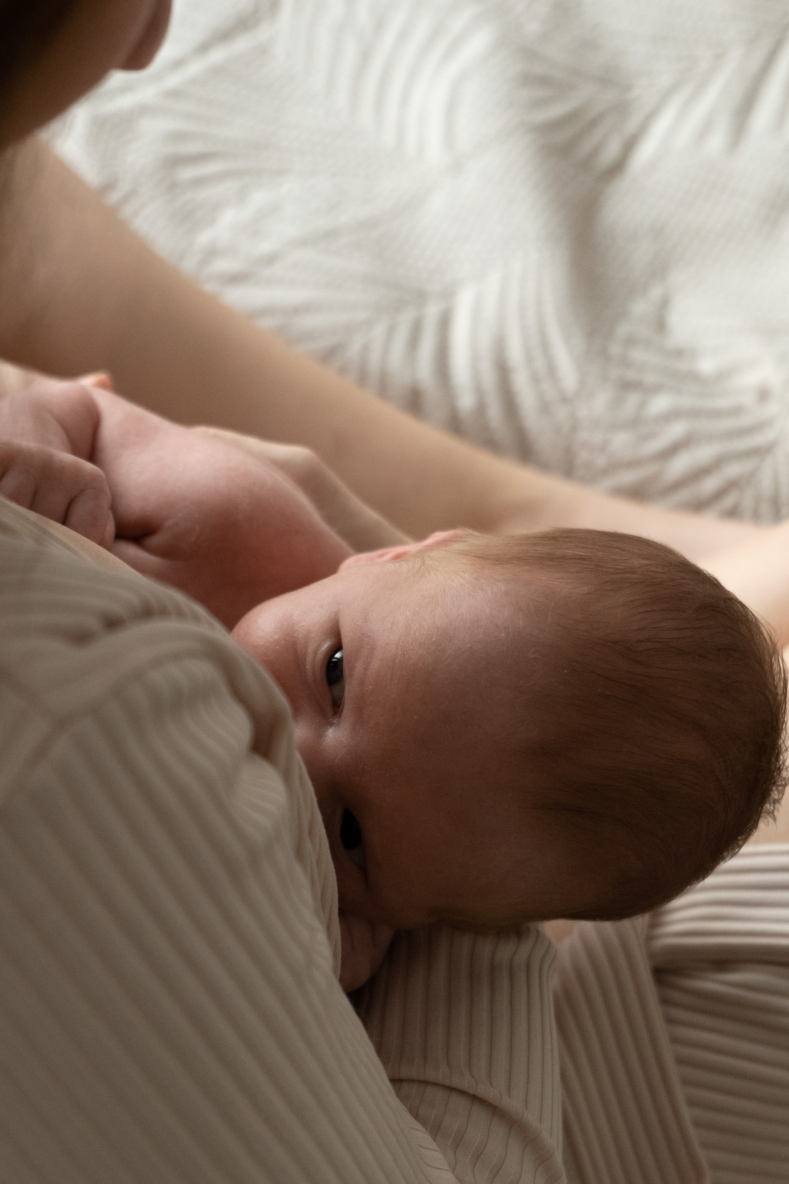 Первые дни жизни Лёшки. Фотограф видеограф Ольга Василевская