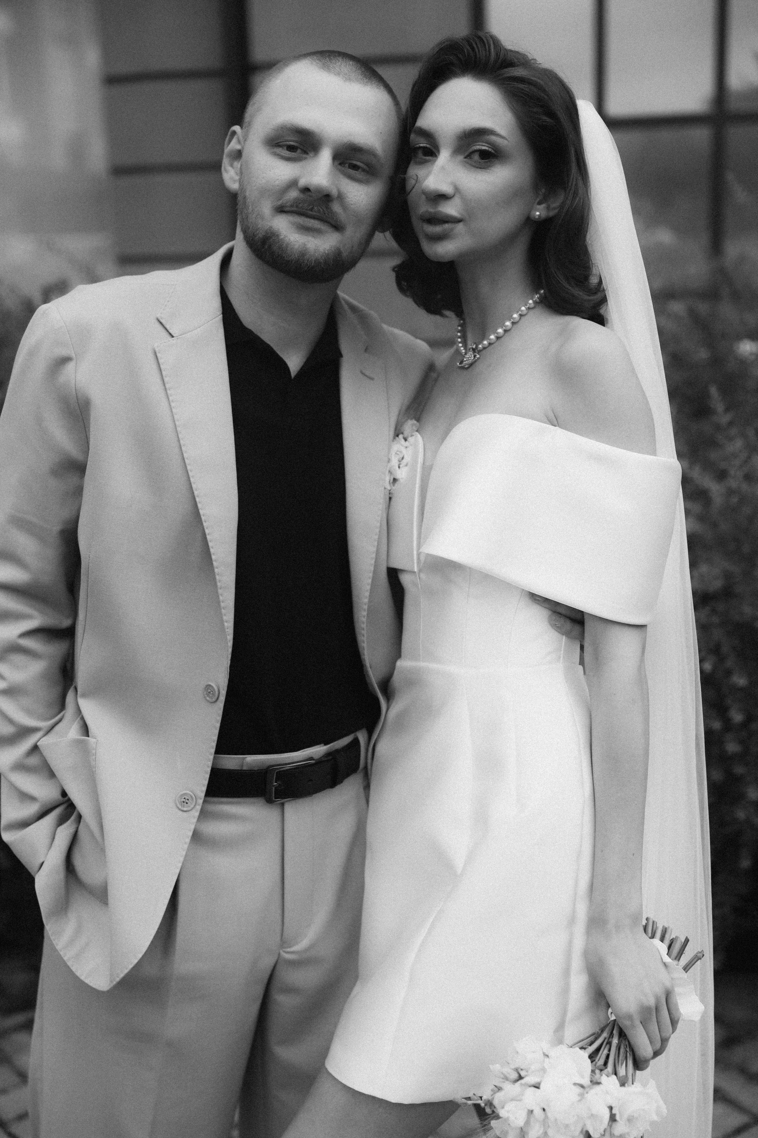 Дмитрий и Алина. Свадебный фотограф Екатеринбург Алексей Ладыгин