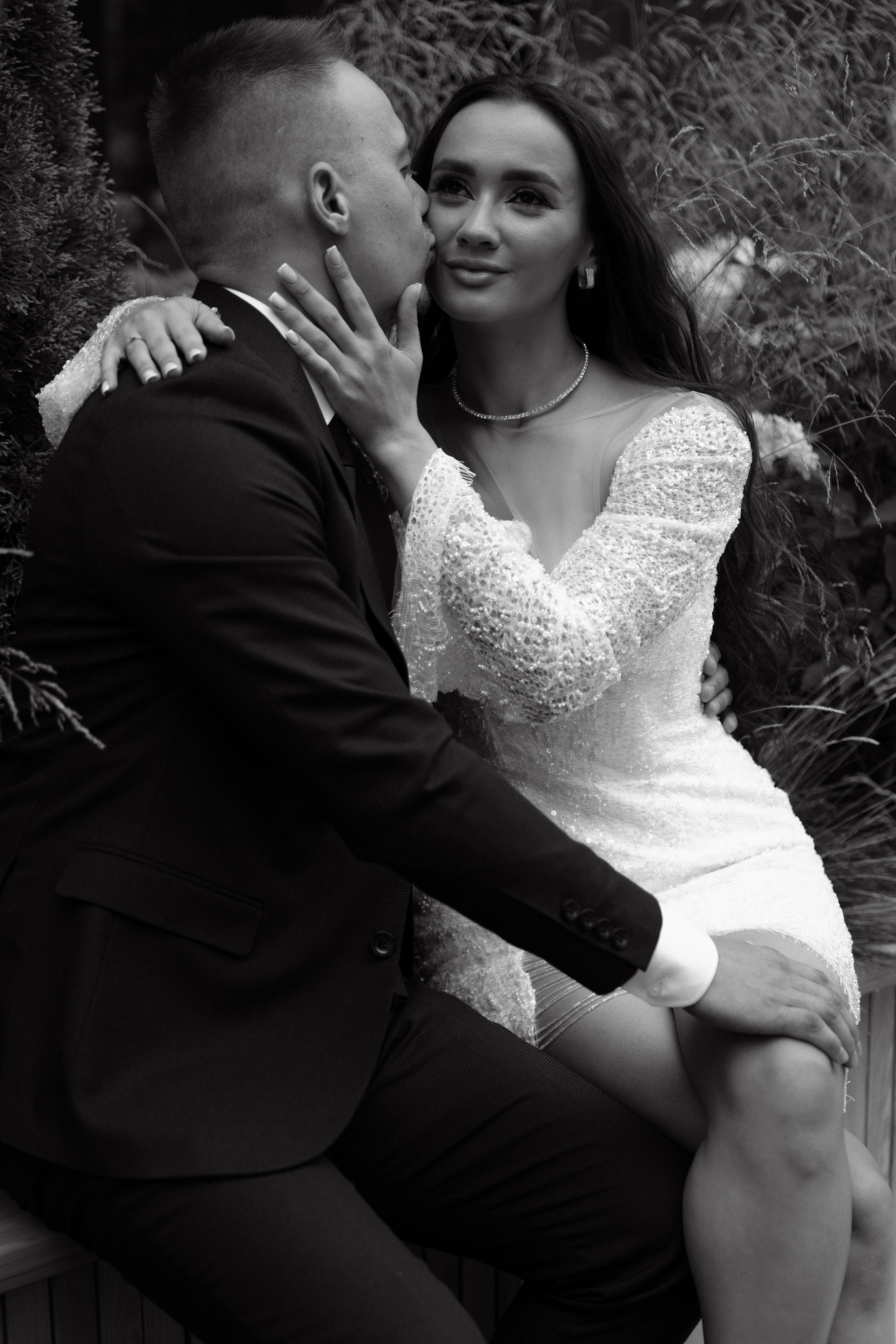 Дмитрий и Кристина. Фотограф Диана Хасанова, г. Казань