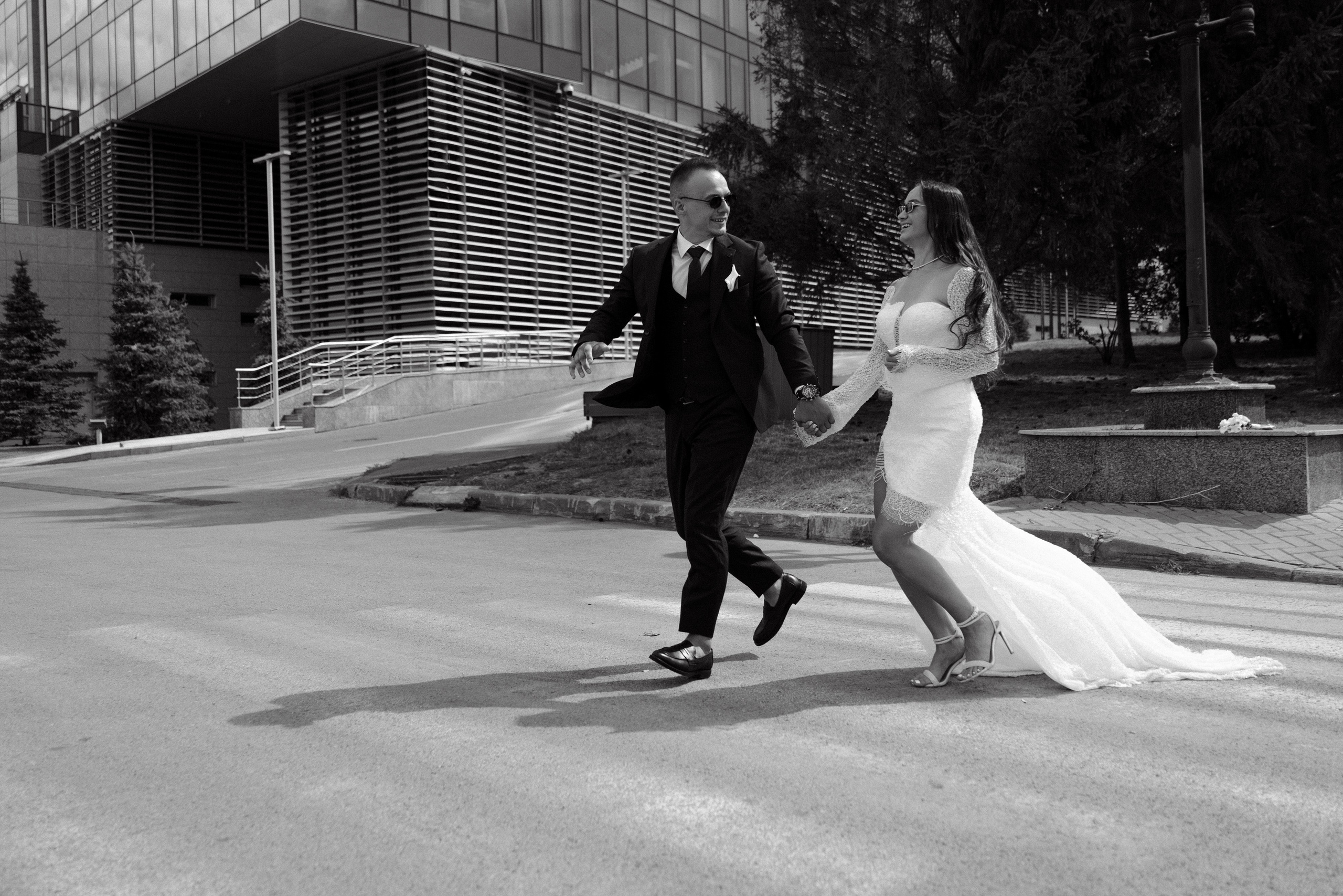 Дмитрий и Кристина. Фотограф Диана Хасанова, г. Казань