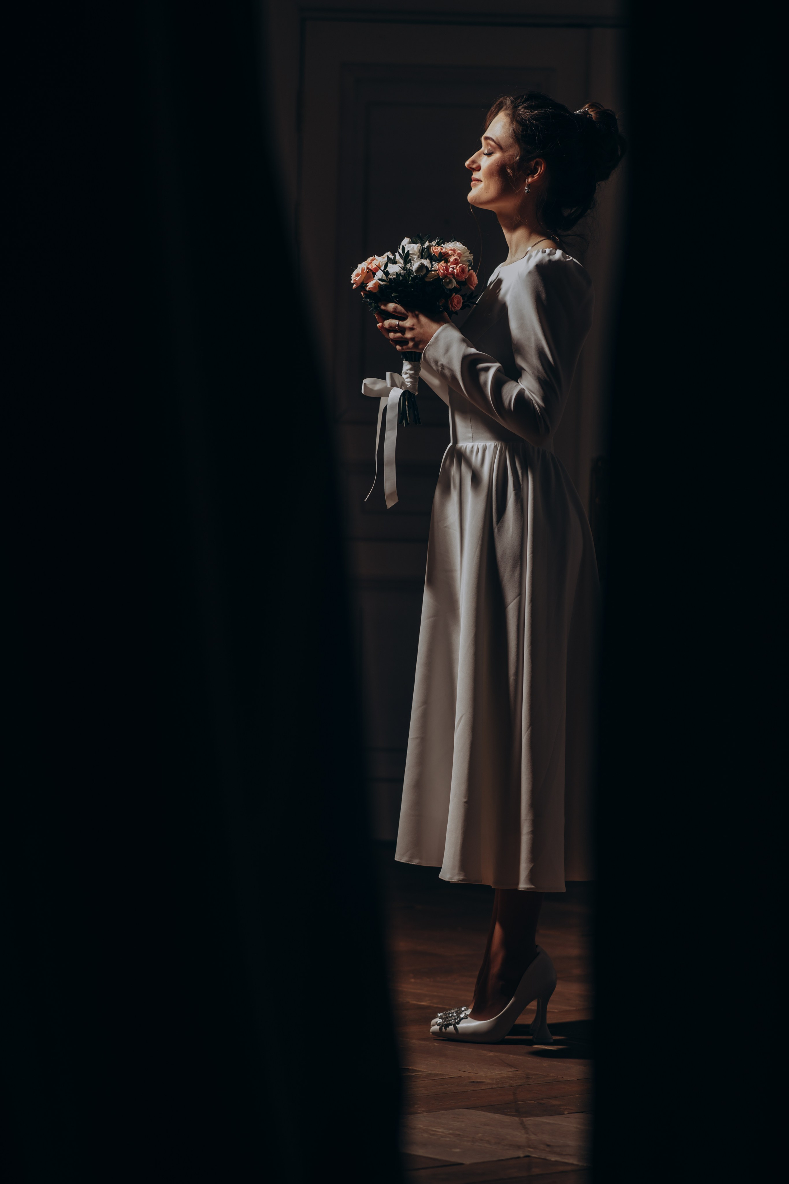 Утренние сборы. Фотограф в Екатеринбурге Семен Китаев