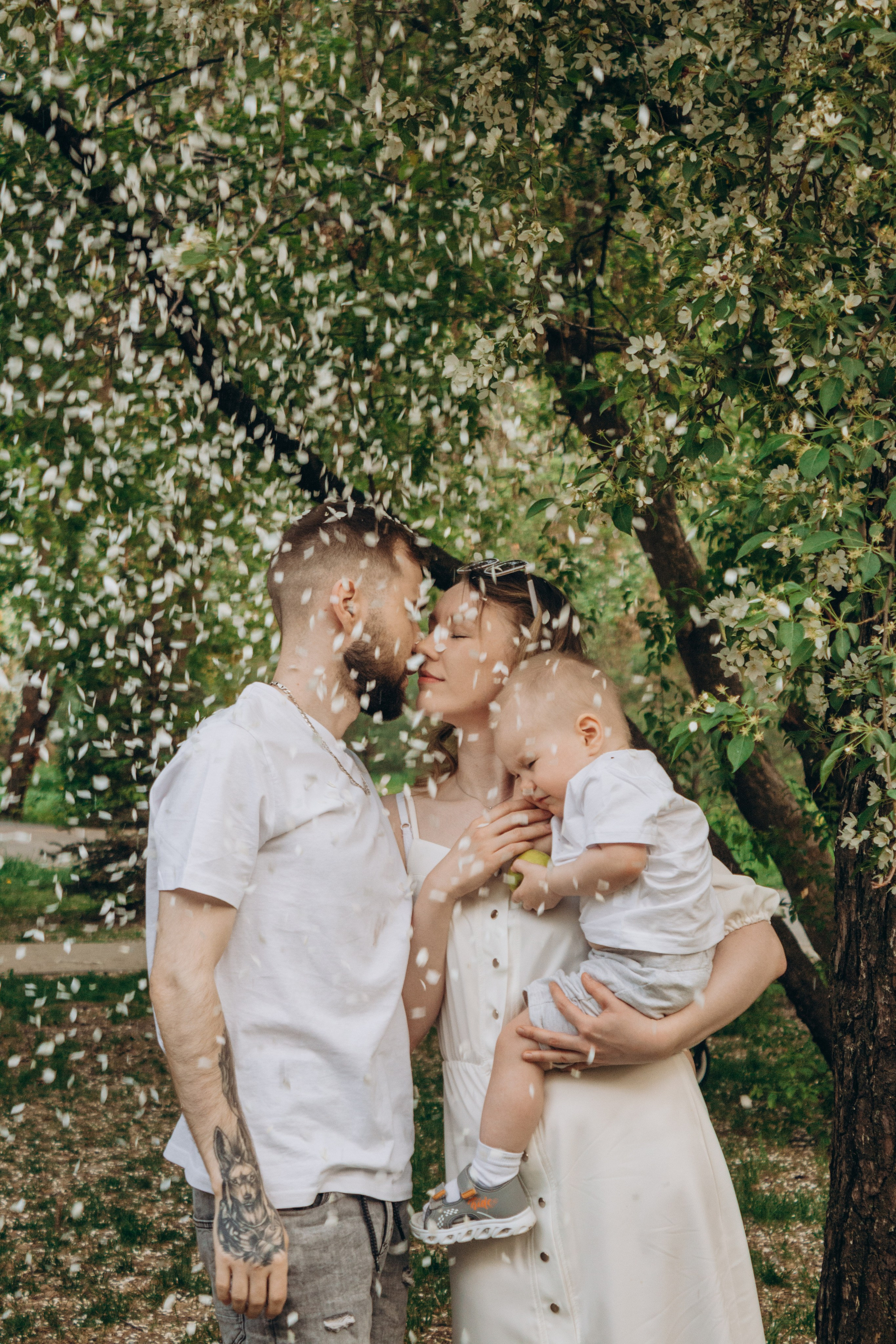 Family. Фотограф в Екатеринбурге Семен Китаев