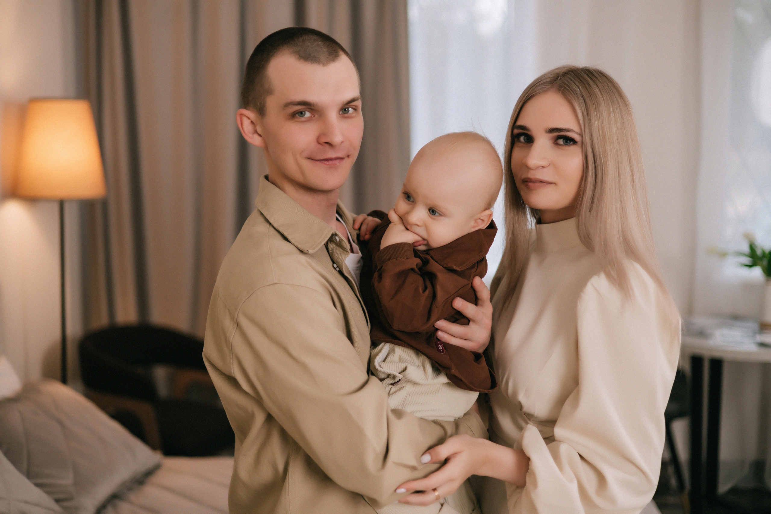 О счастье. Свадебный и семейный фотограф в Казани и Волжске