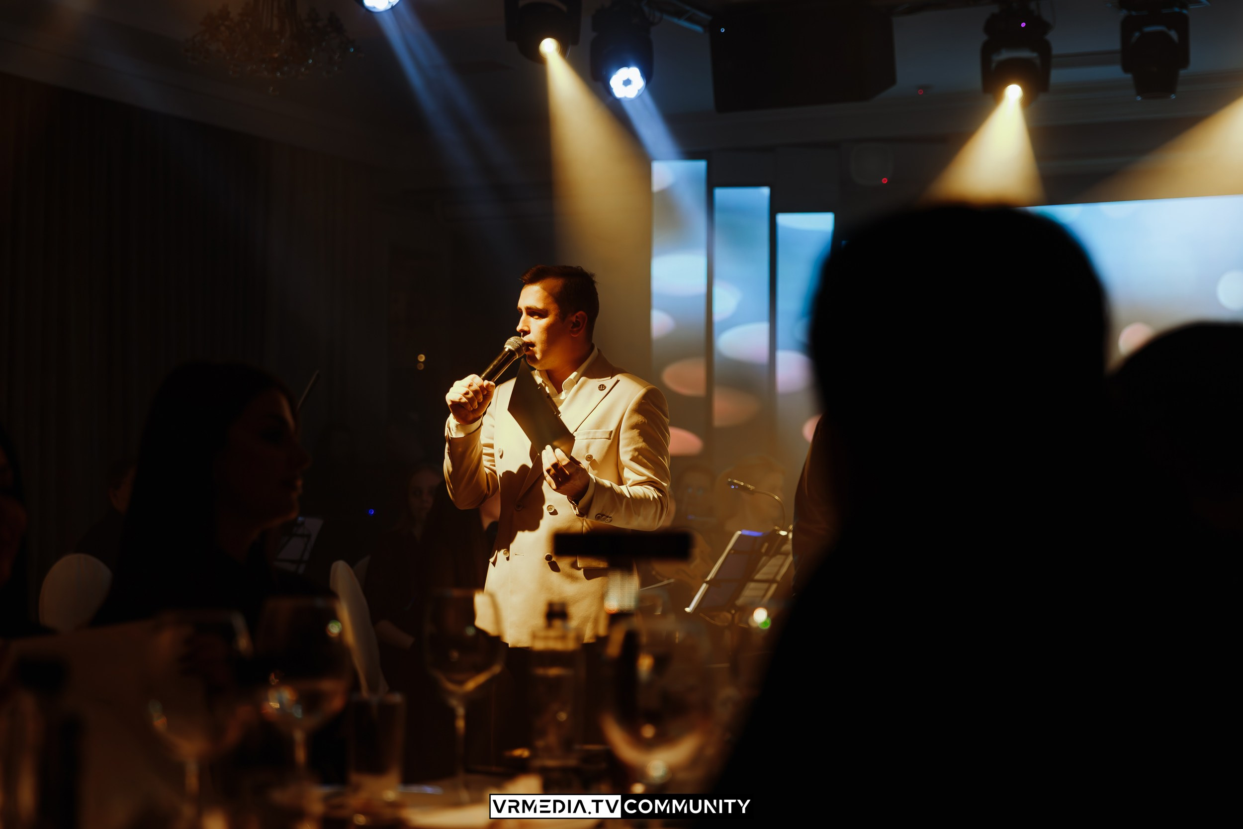 «Музыка Стихий» в ресторане «Лазурный Берег»