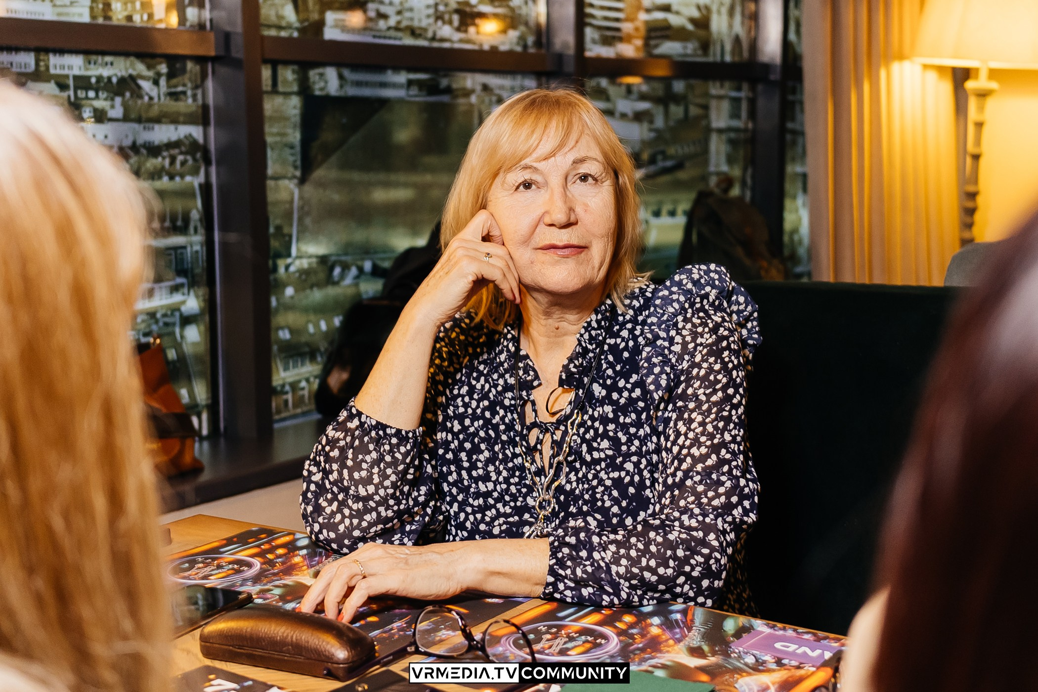 Эйнштейн Party в ресторане «Мюнхен»