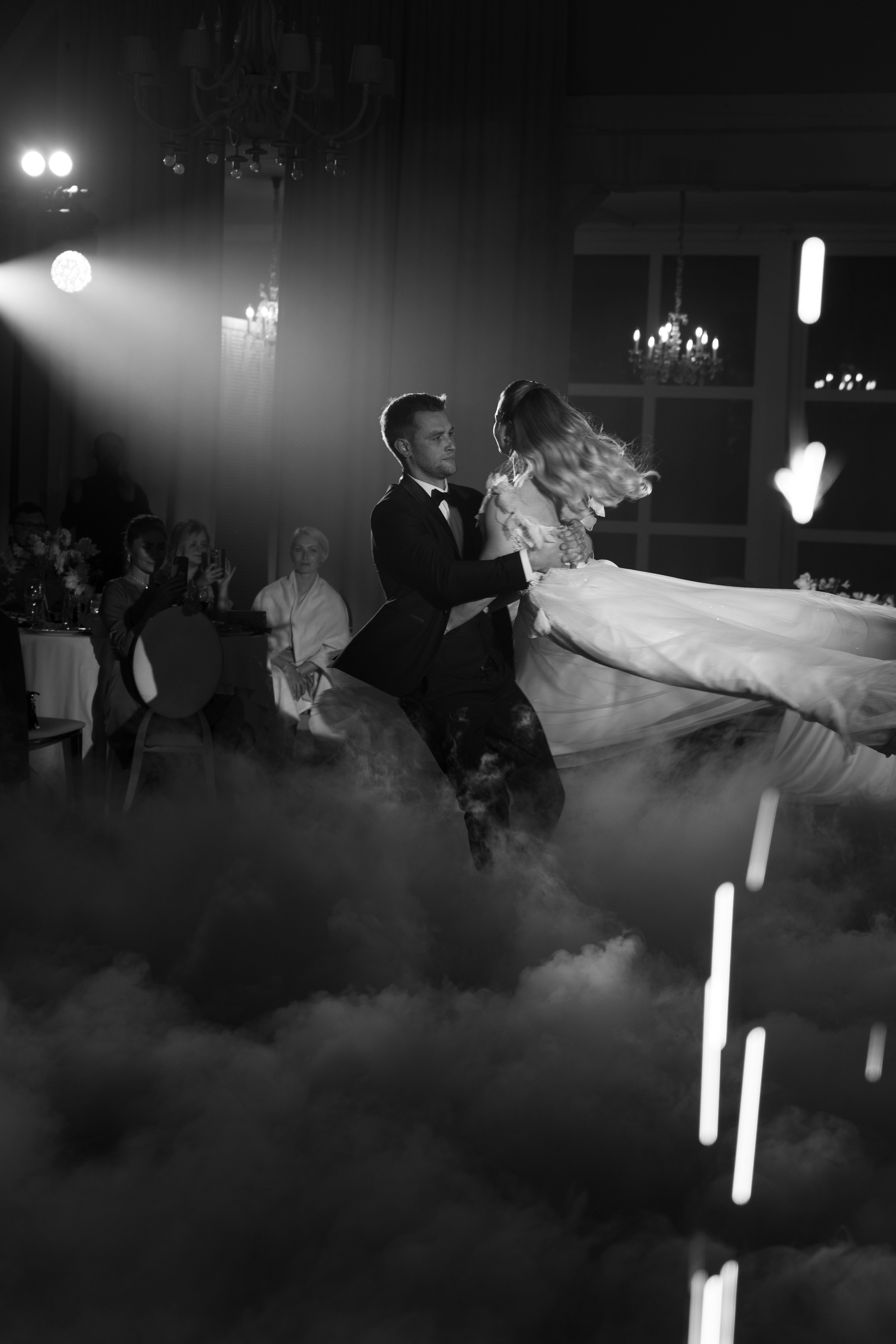 Банкет Усадьба. Свадебный фотограф Калининград