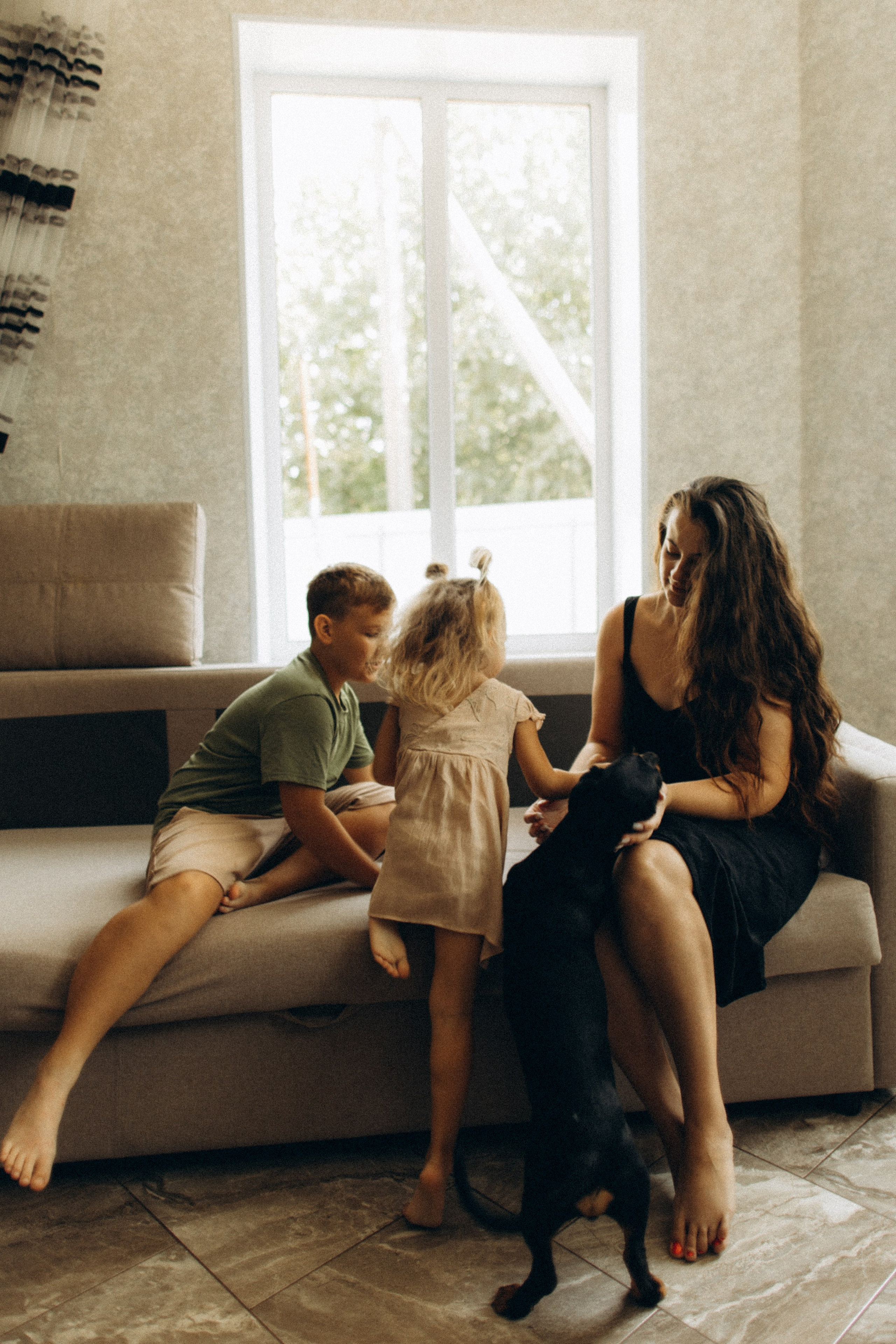 Аня Каролина и Ростик. Семейный фотограф в Краснодаре Анна Пасик