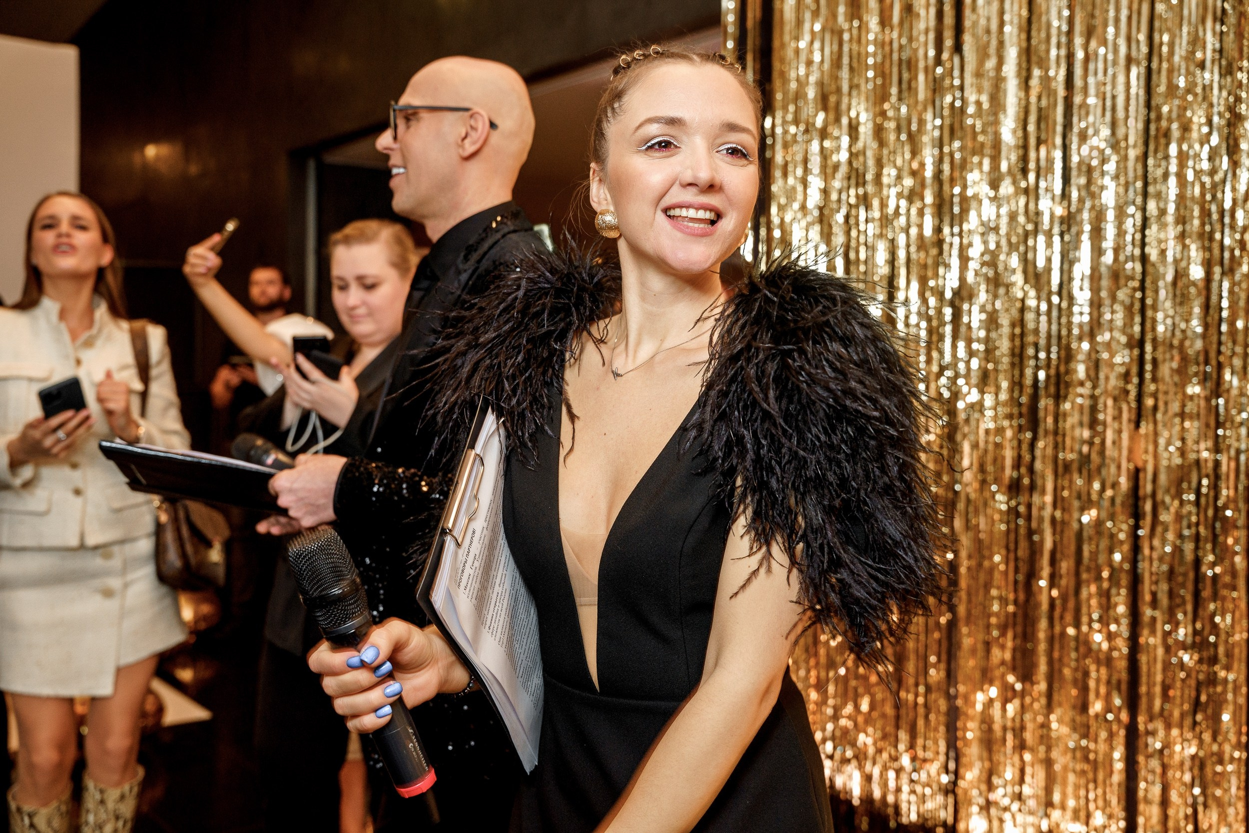 Премия SHOPPING ГОДА в отеле Hyatt. Саша Потапкин Фотограф. Сочи, Екатеринбург, Москва