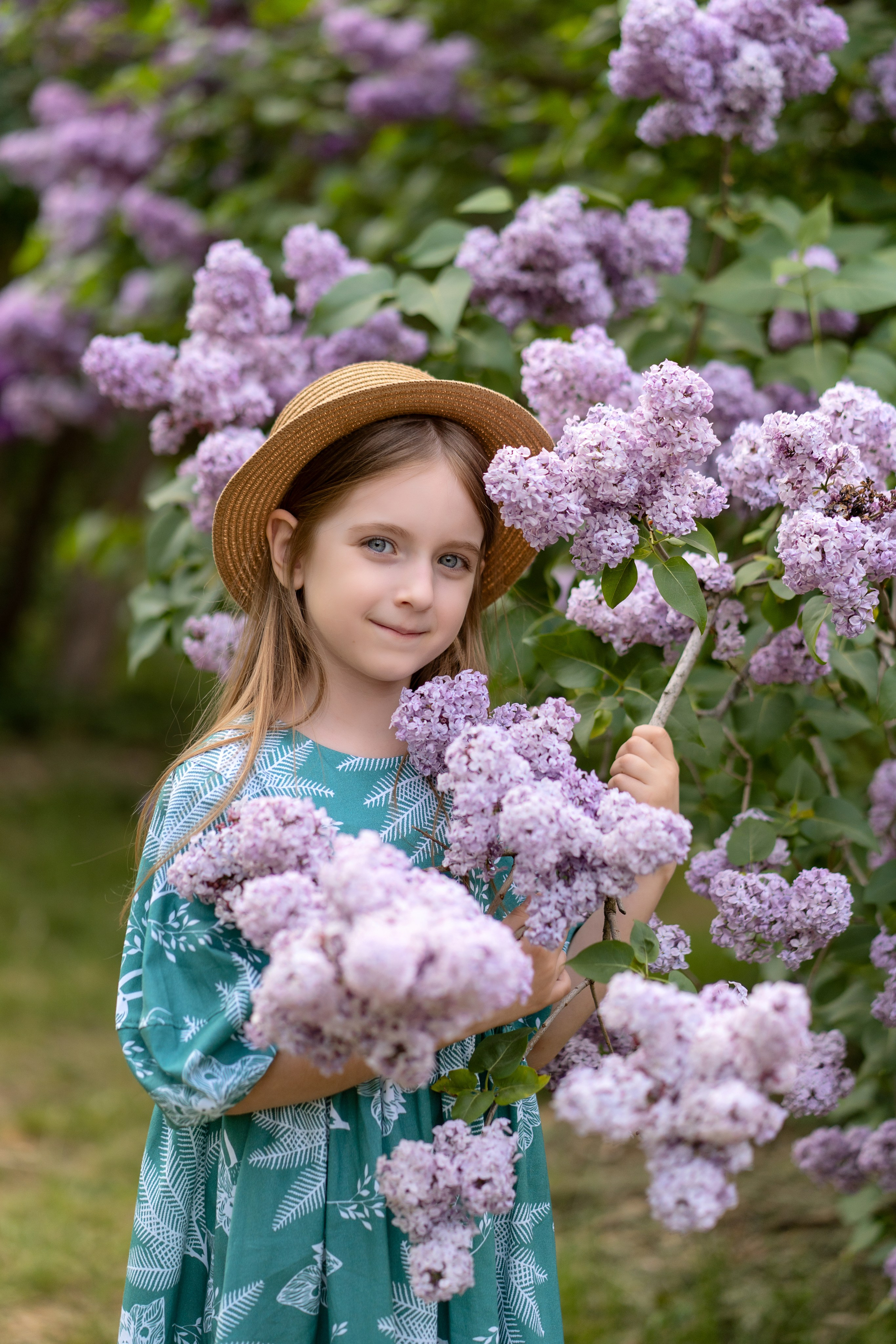 Сирень. Семейный и свадебный фотограф Минск, Беларусь Анна Орловская