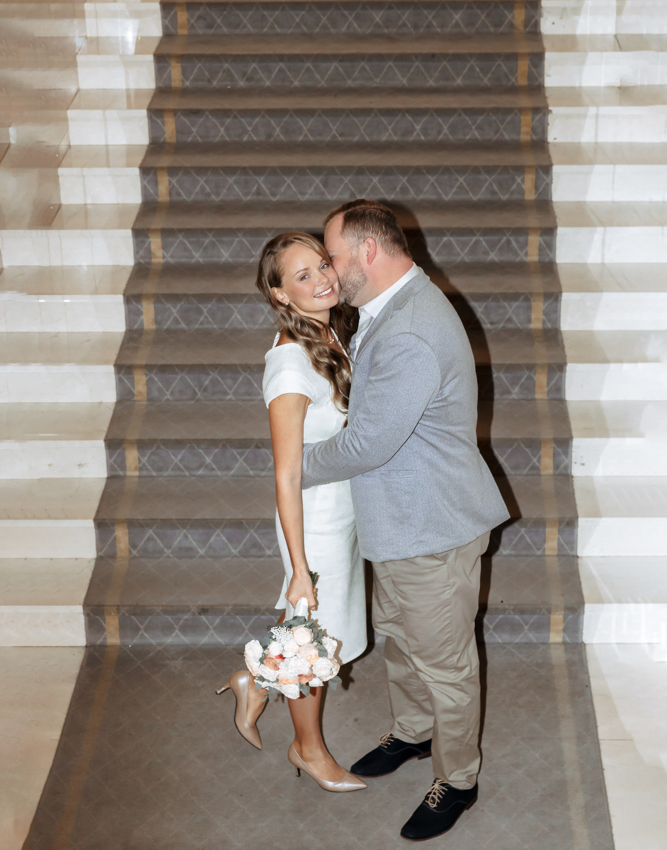 Свадьба Анны и Валентина. Портретный и семейный фотограф в Москве Ирина Голубчина