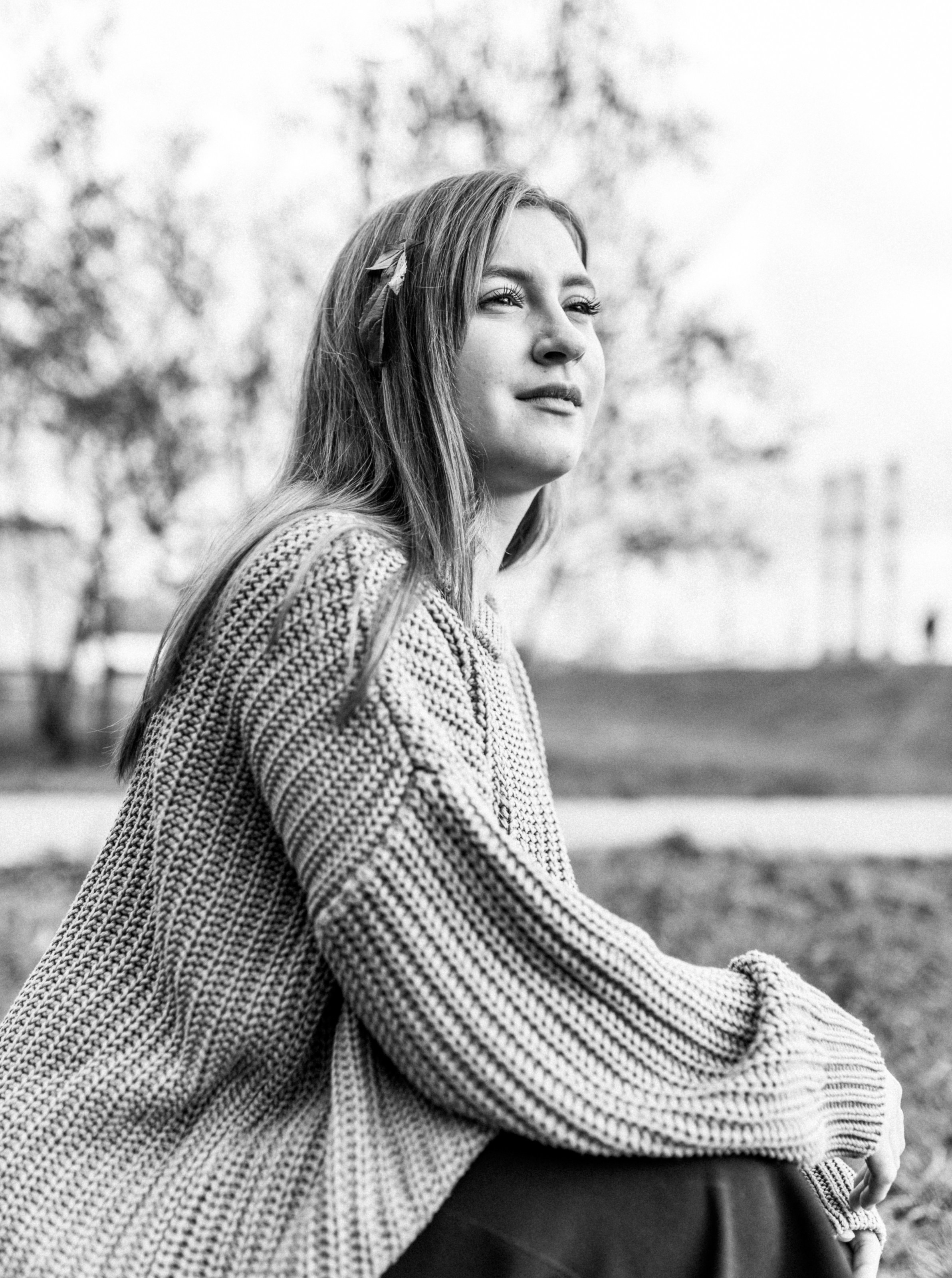 Ксения. Портретный и семейный фотограф в Москве Ирина Голубчина