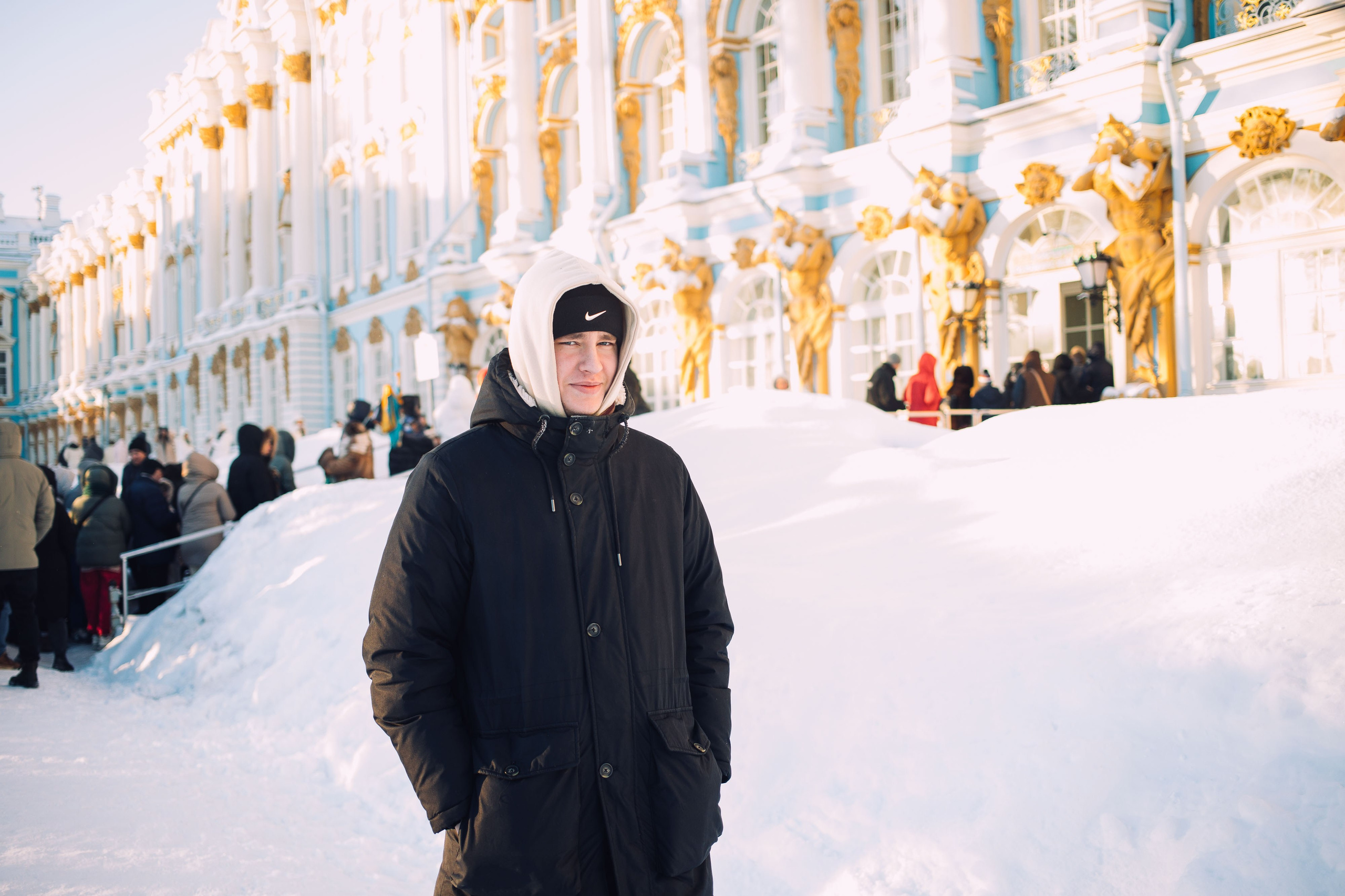 Санкт-Петербург. Фотограф в Минске Анастасия Ткаченко