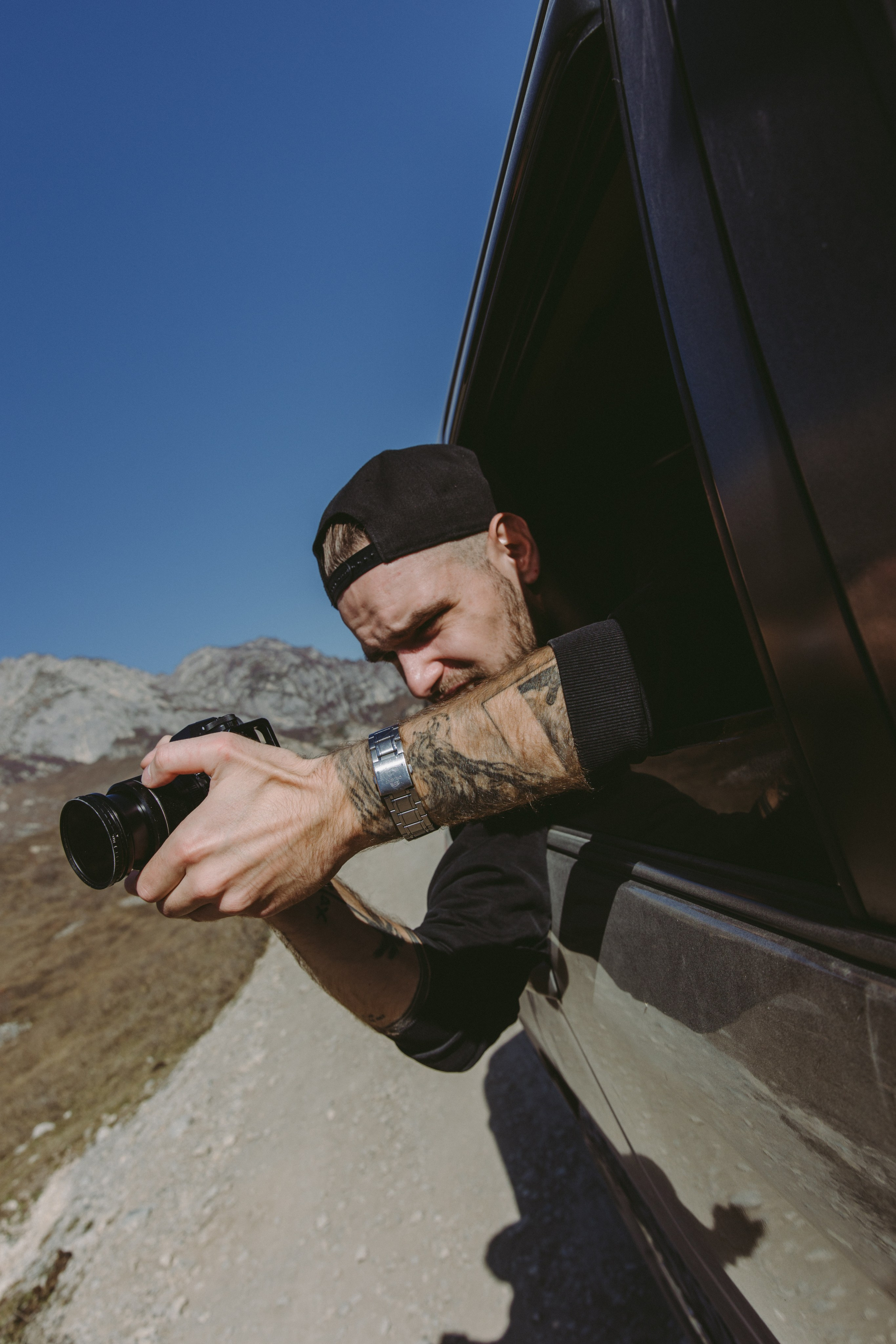 Осетия. Мастерская для создания имиджа от BenSami в Санкт-Петербурге и Москве