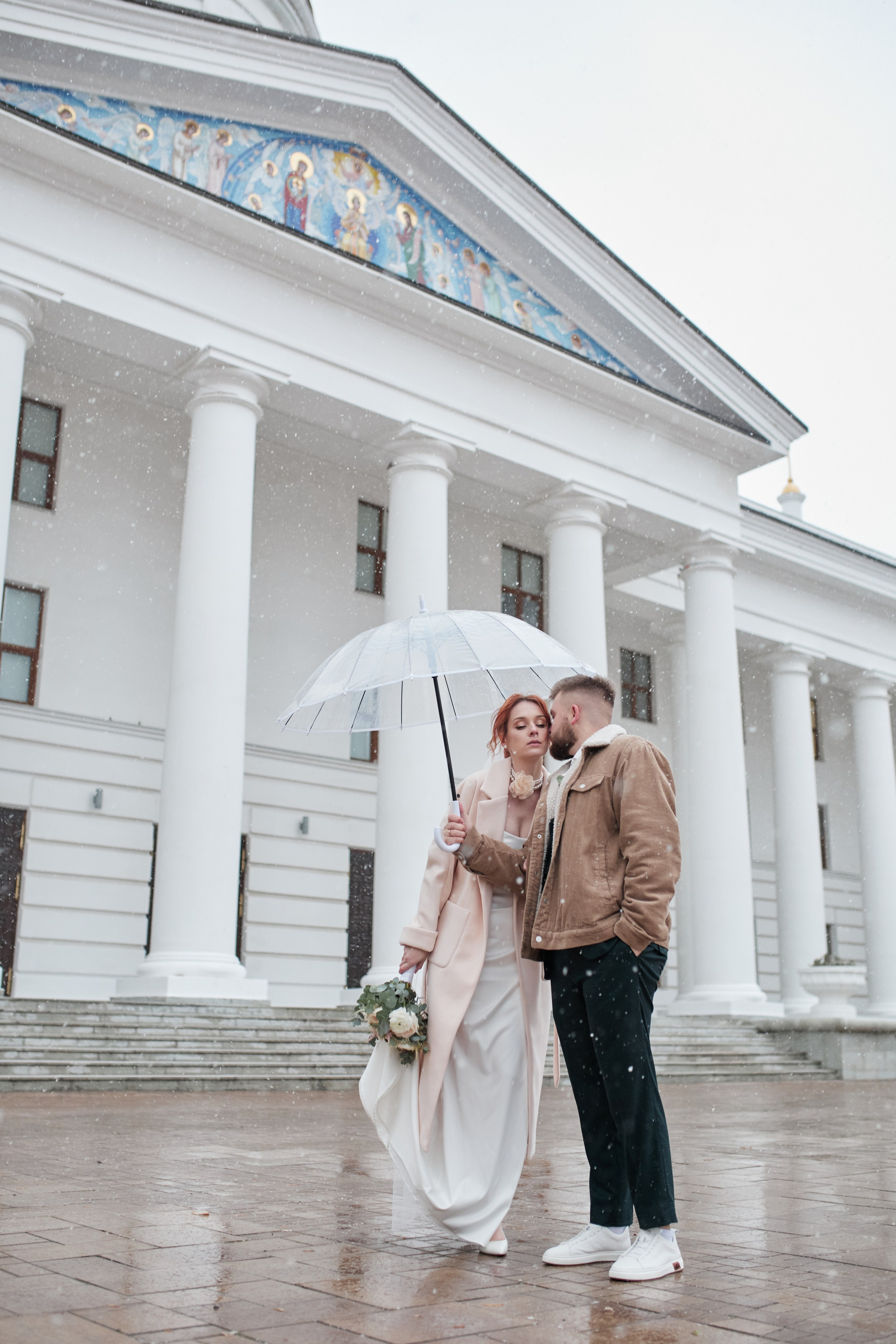 Dasha&Valera. Антонина Талах фотограф в Москве