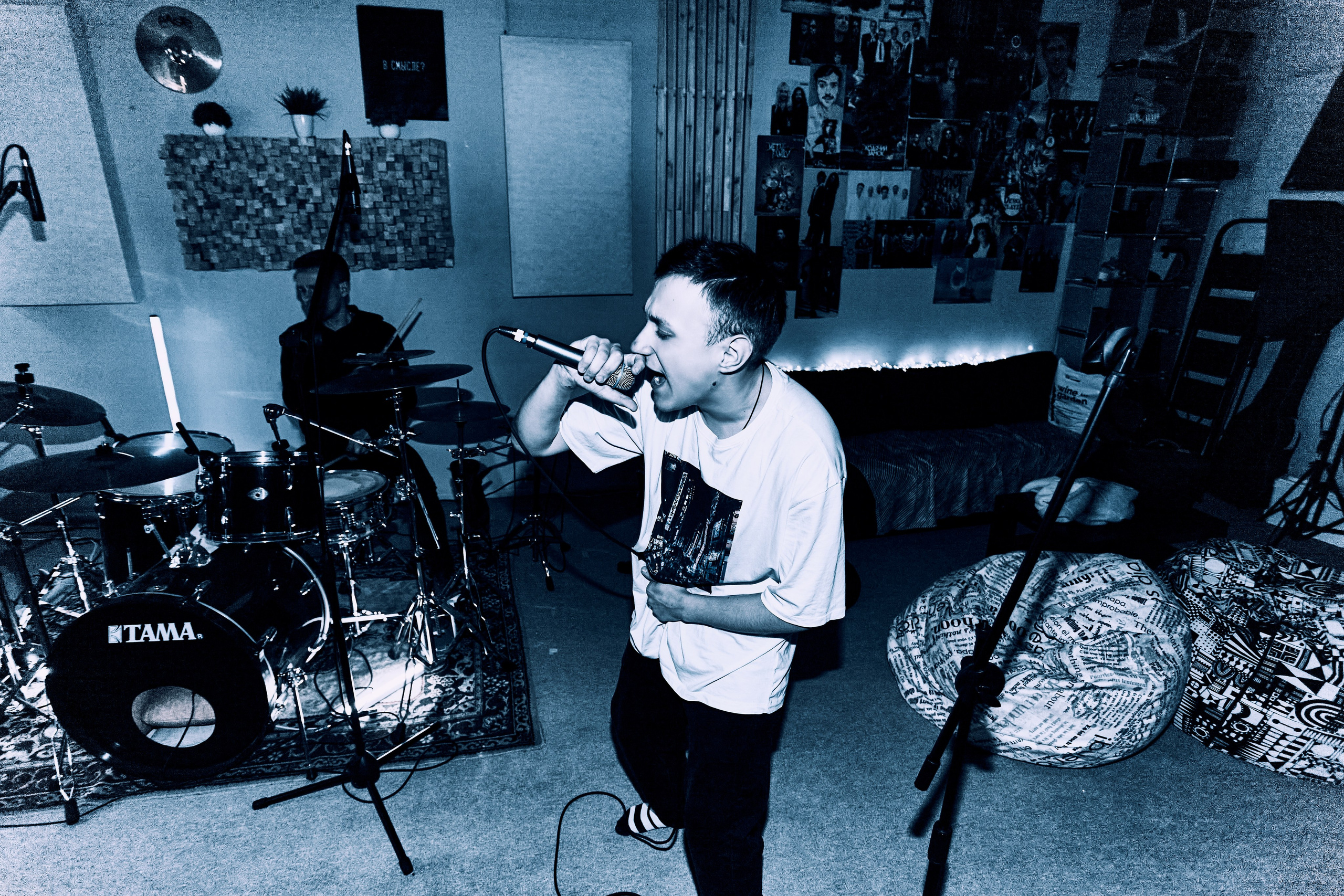 Репортажная съемка репетиции. Портретный и свадебный фотограф в Самаре Снытко Дарья