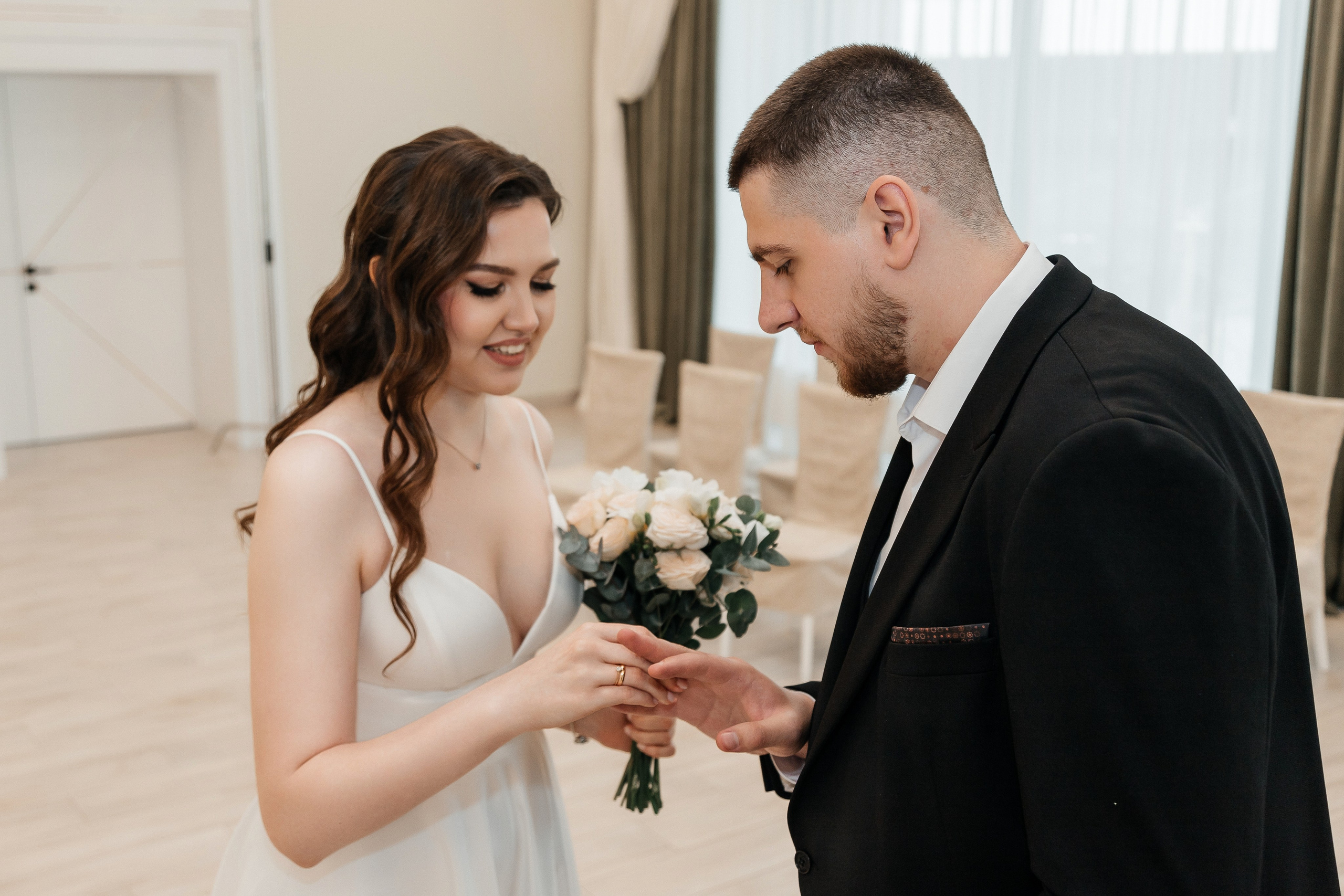 Дмитрий и Светлана/2024. Свадебный и семейный фотограф в Екатеринбурге