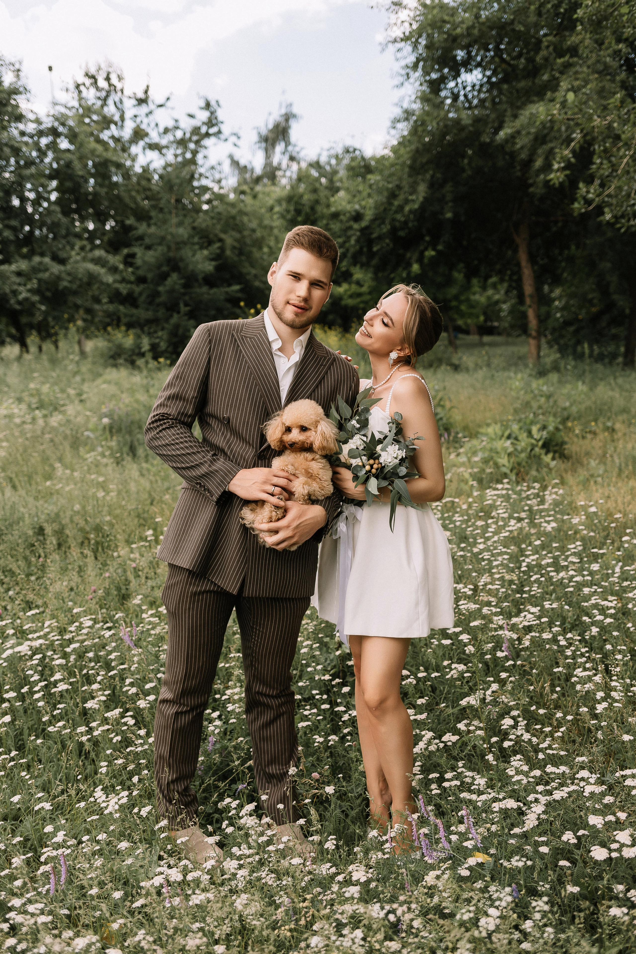 Свадебная фотосессия. Свадебный и семейный фотограф в Екатеринбурге