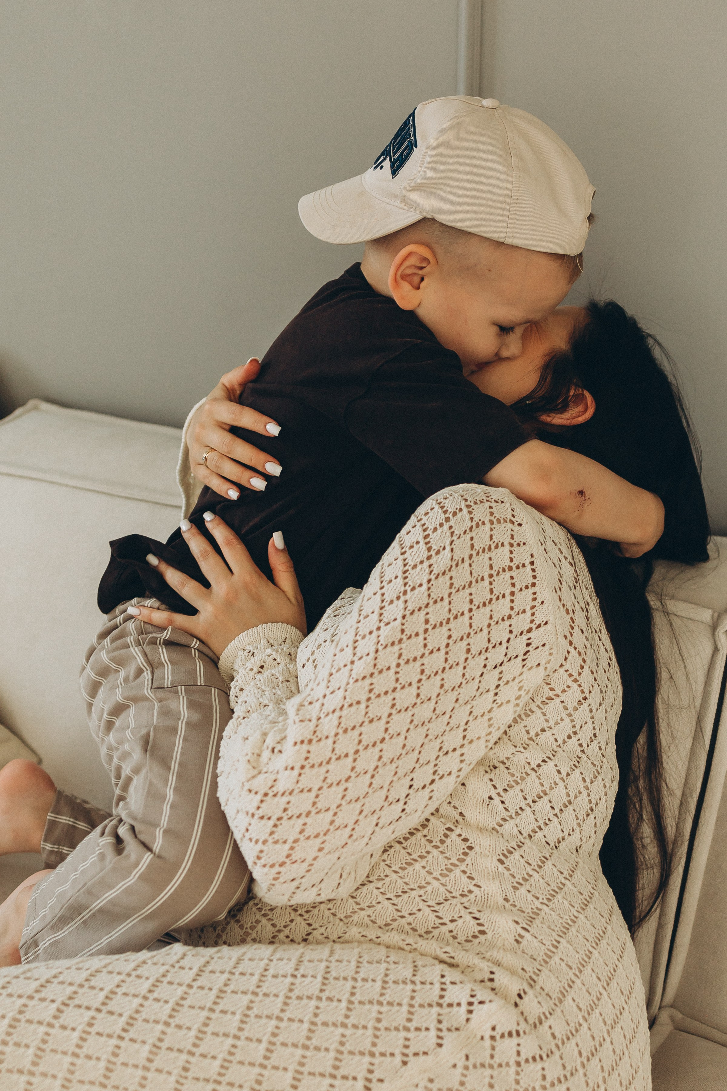 Алёна и Саша. Семейный фотограф в Волгодонске Краченцева Анна