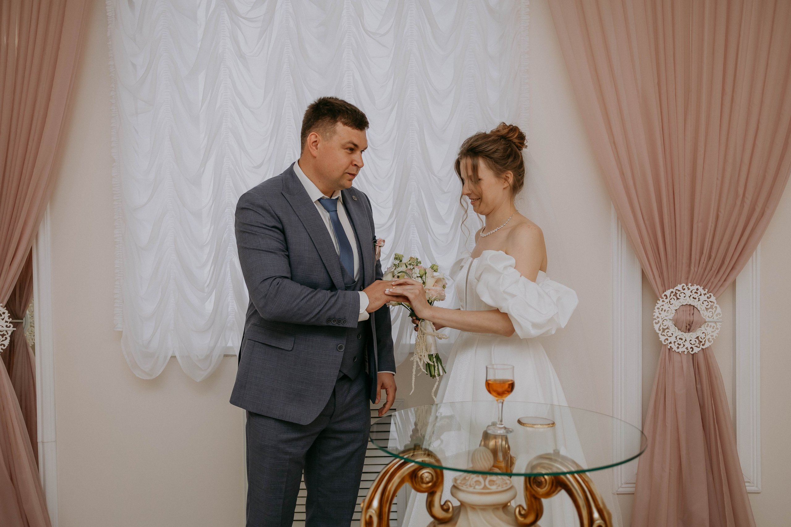 Андрей & Анастасия. Семейный фотограф в Волгодонске Краченцева Анна
