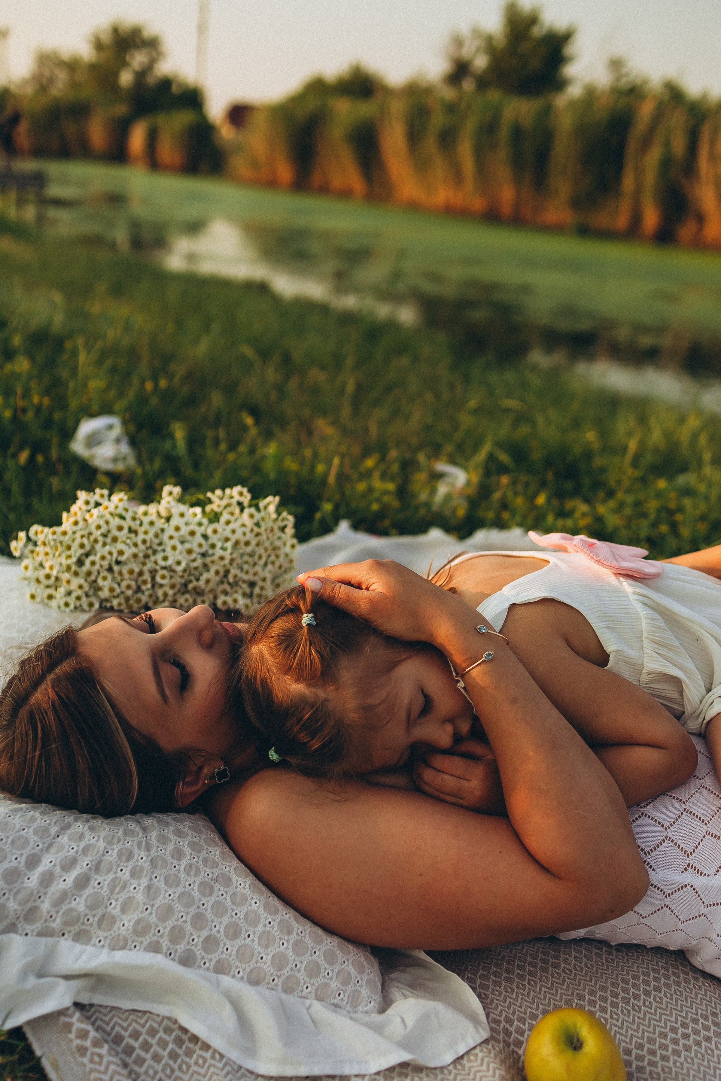 Даша и Мира. Семейный фотограф в Волгодонске Краченцева Анна