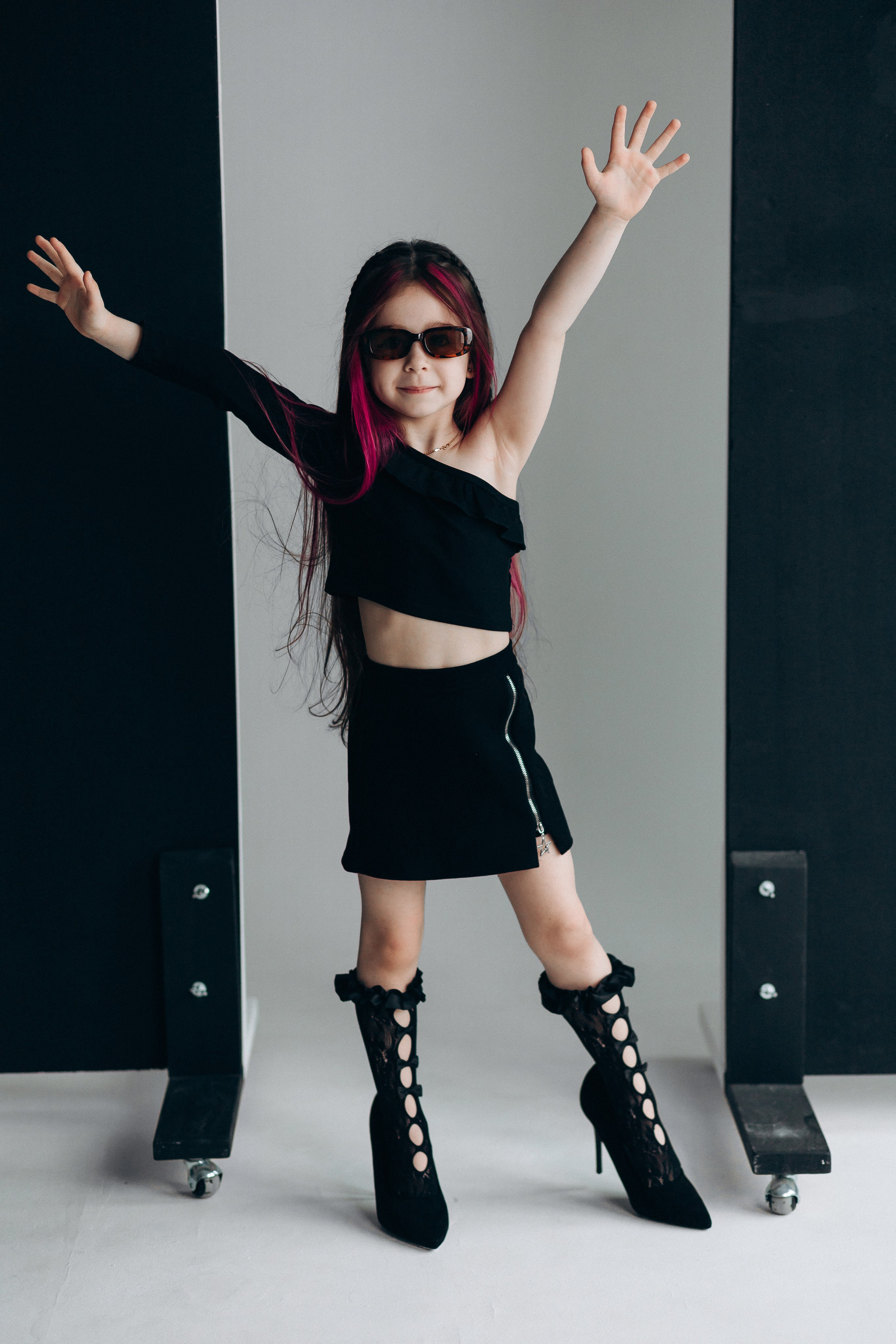 Маша и Тася. Семейный фотограф в Волгодонске Краченцева Анна