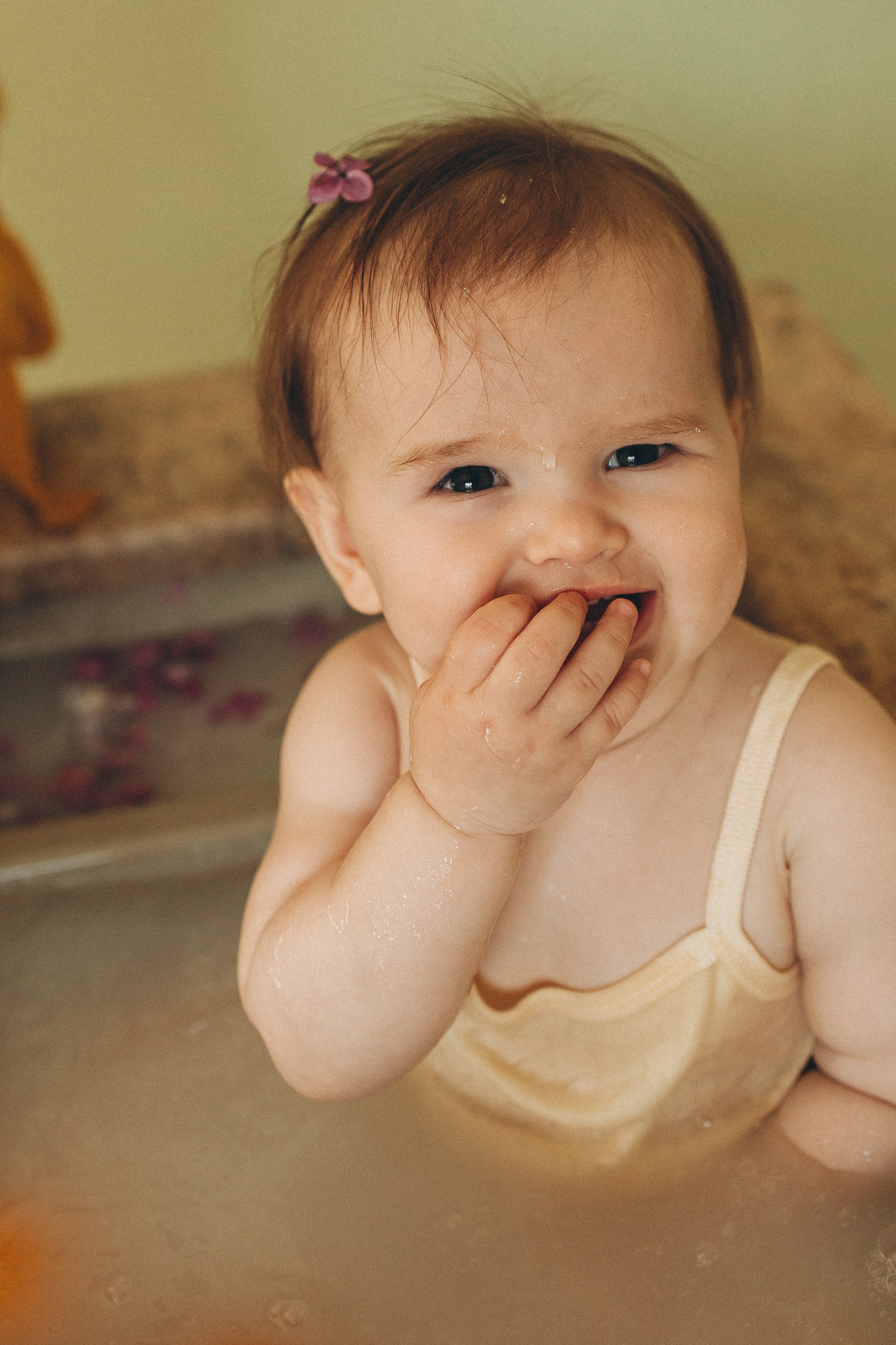 Ира и Вера. Семейный фотограф в Волгодонске Краченцева Анна