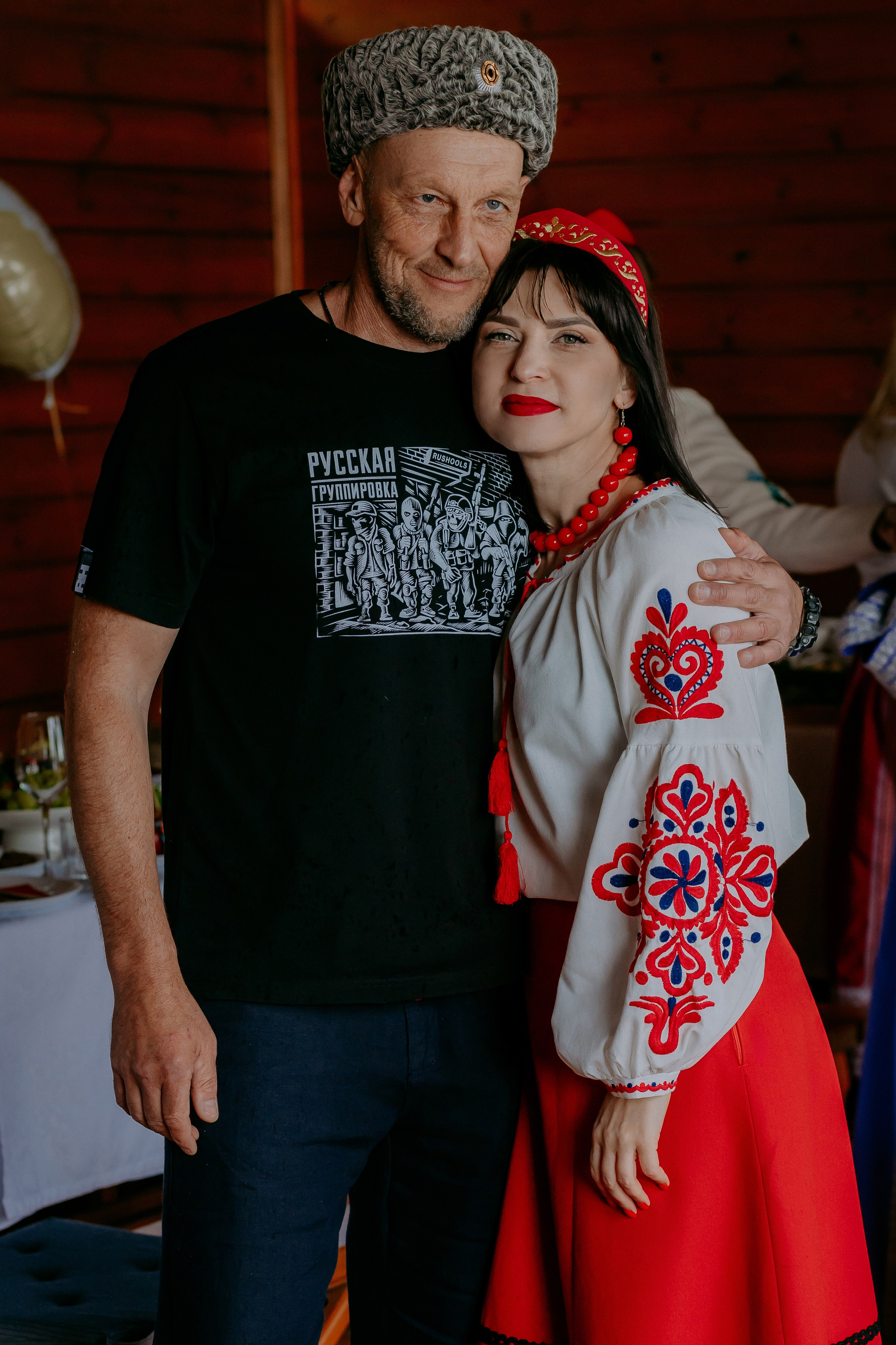 Юбилей Людмилы. Семейный фотограф в Волгодонске Краченцева Анна