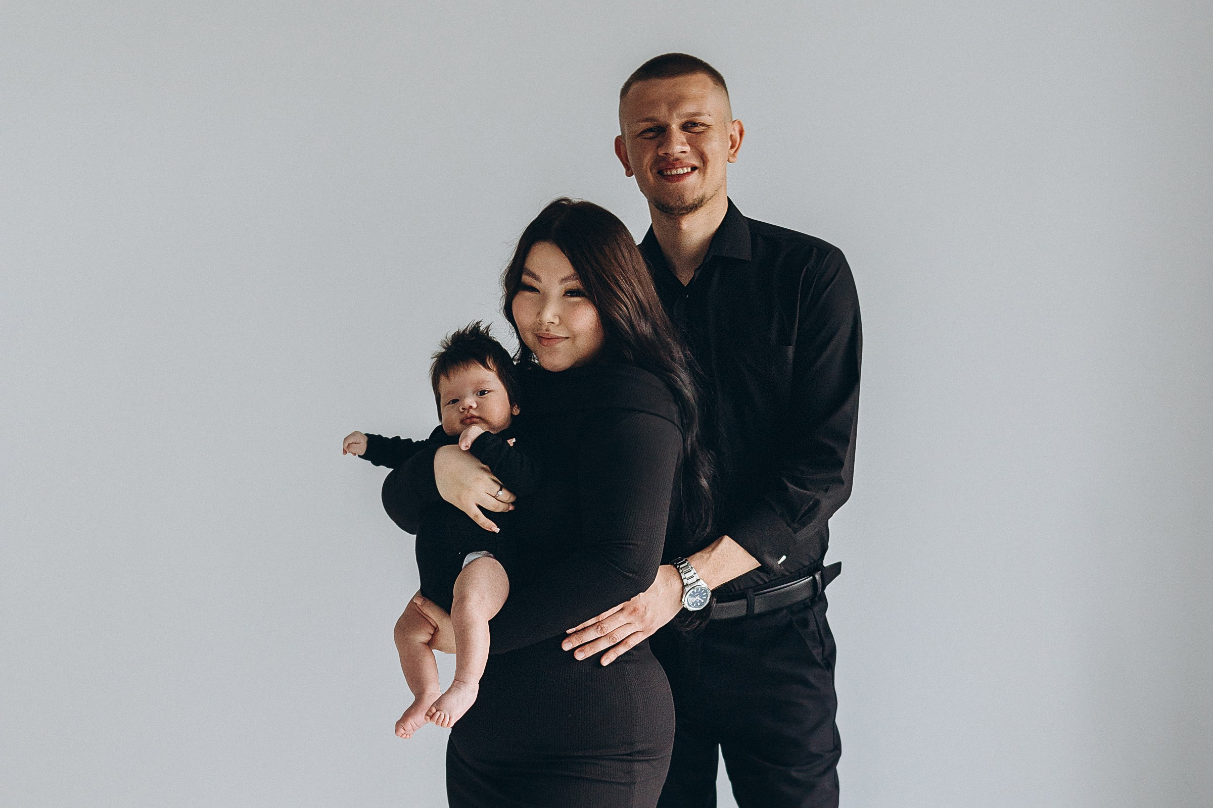 Семейная фотосессия. Семейный фотограф в Волгодонске Краченцева Анна