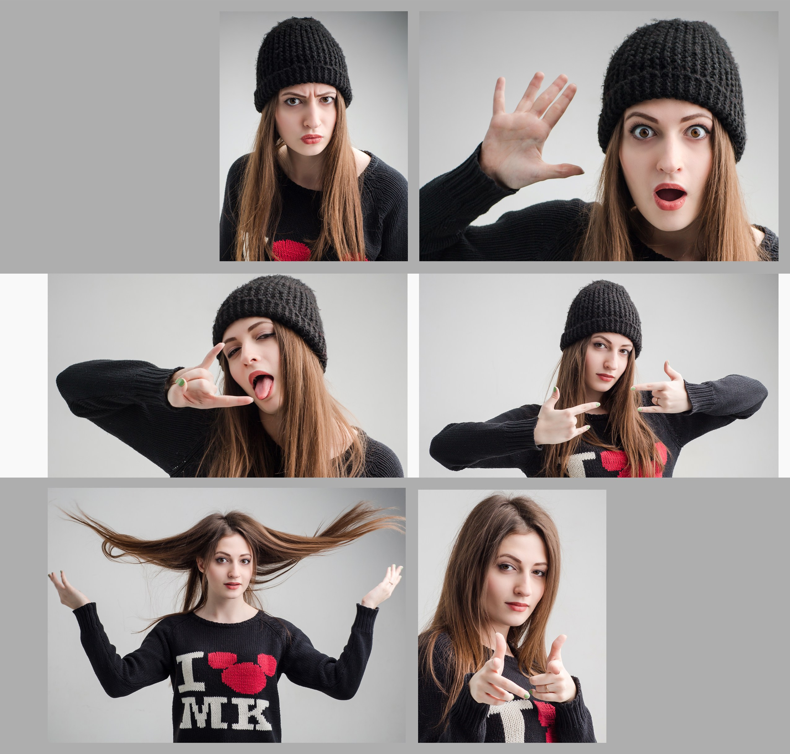 Съемки для альбомов. Фотограф Ольга Косенко в Москве