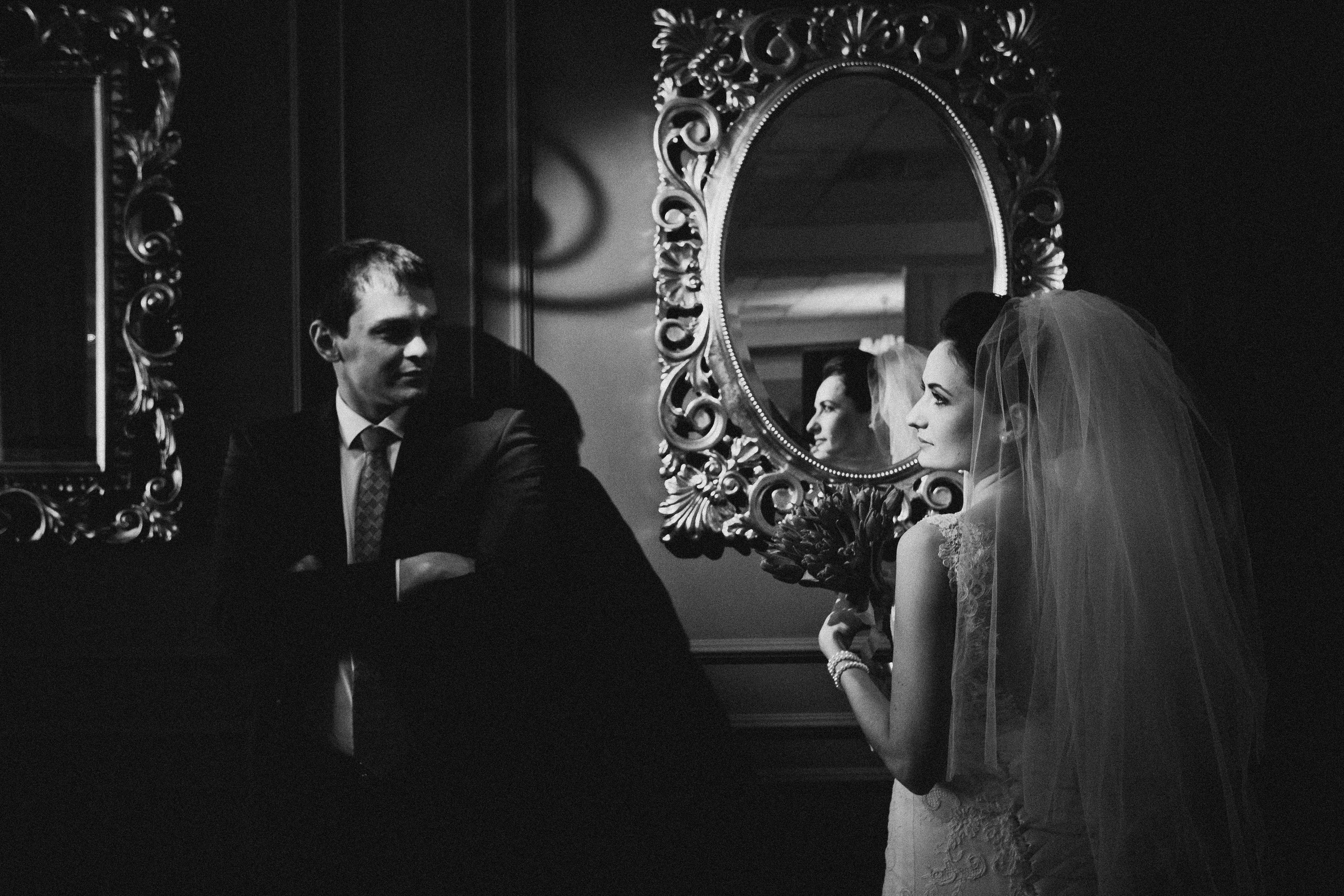 Свадебный день. Фотограф Ольга Косенко в Москве